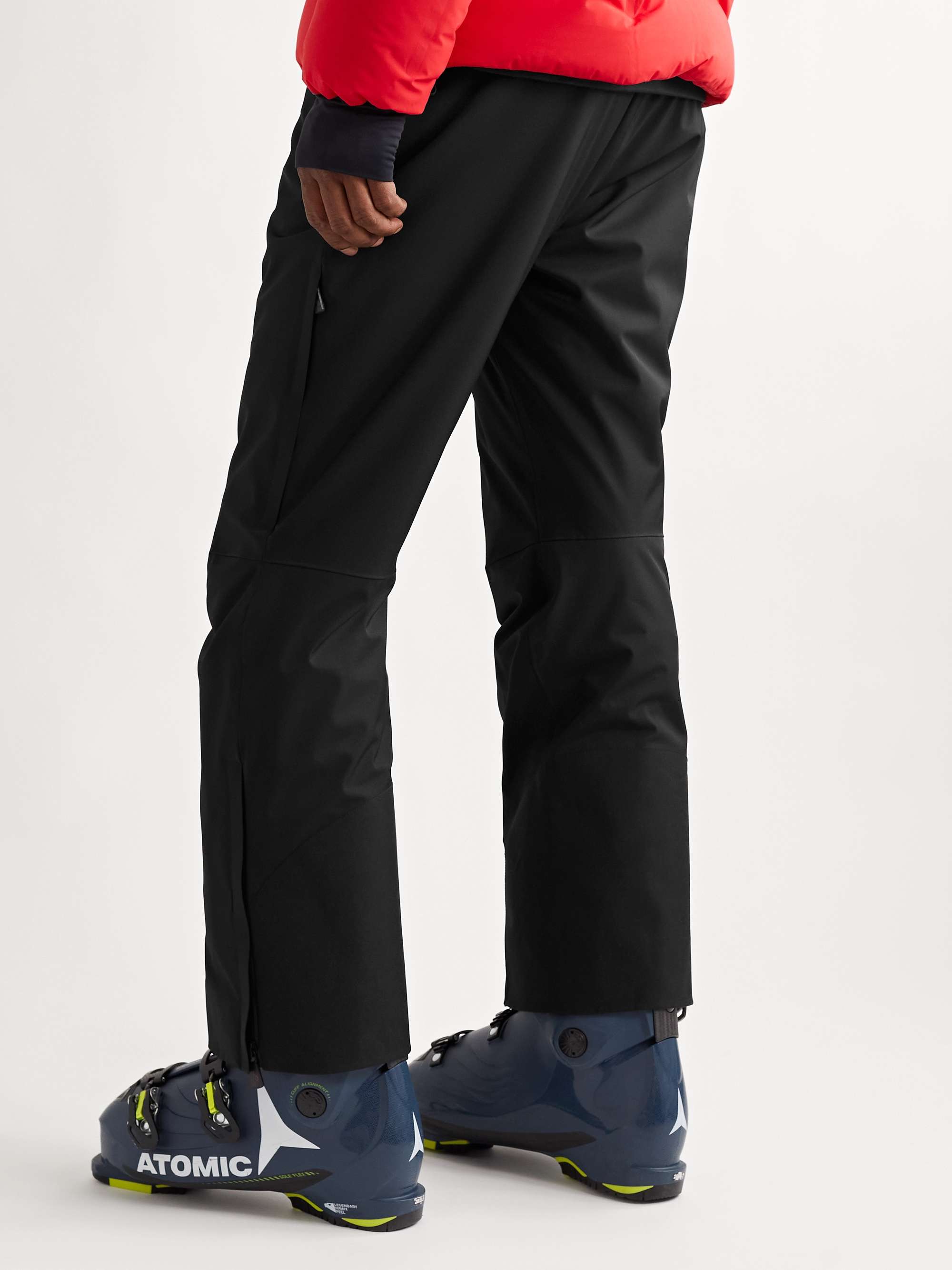 MONCLER GRENOBLE Padded Stretch-Nylon Ski Pants