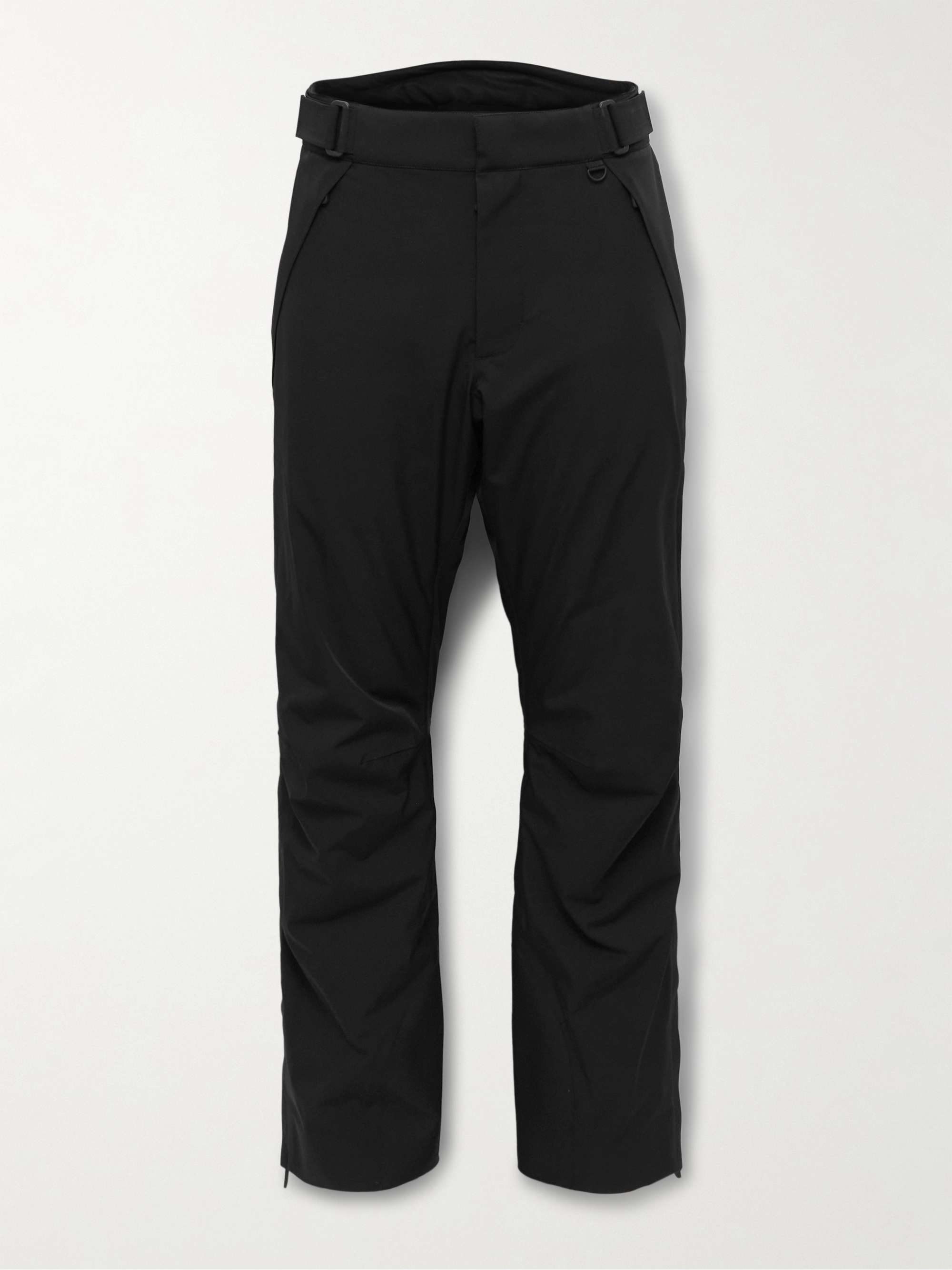 MONCLER GRENOBLE Padded Stretch-Nylon Ski Pants