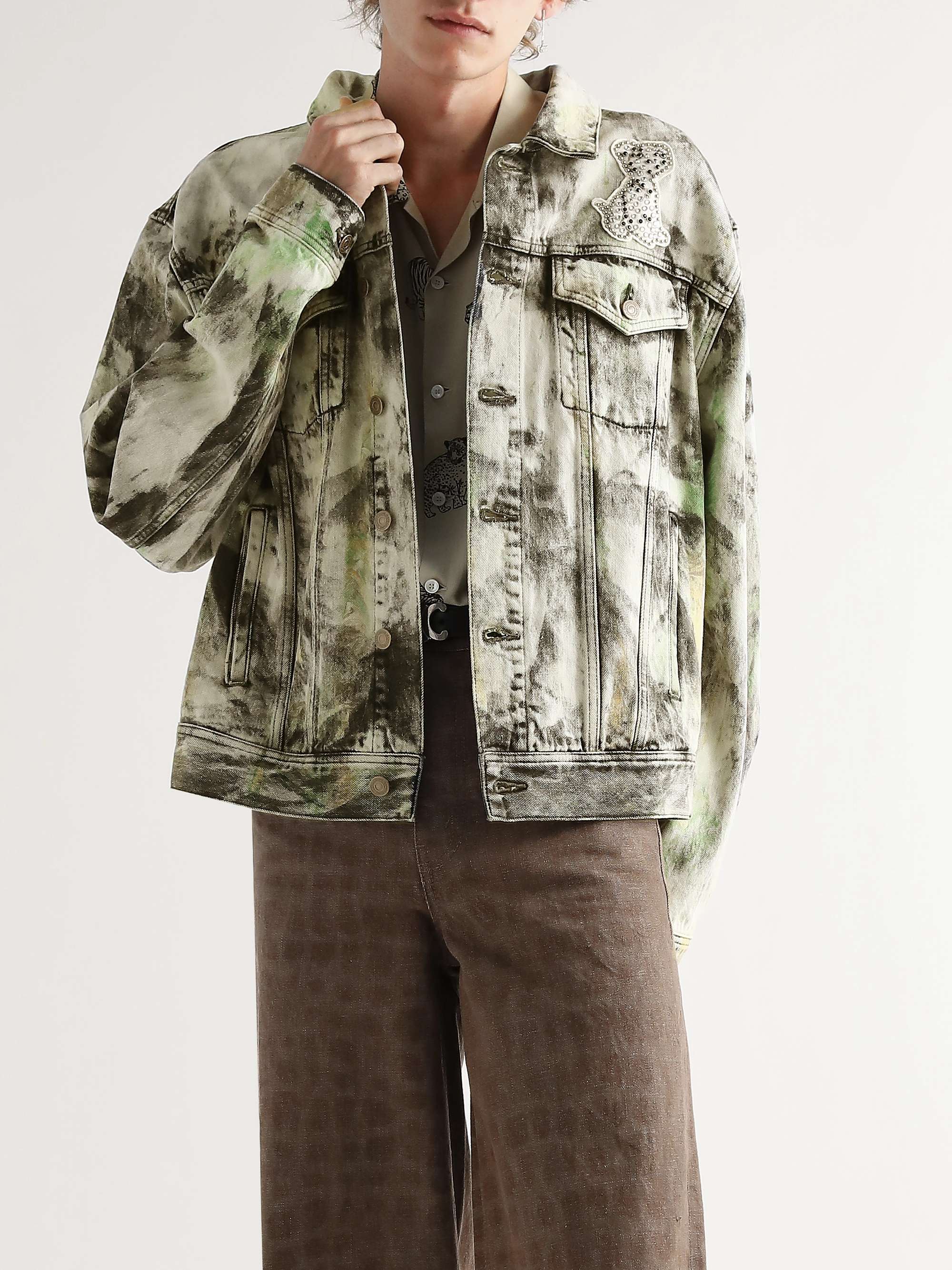 CELINE Denim Jacket
