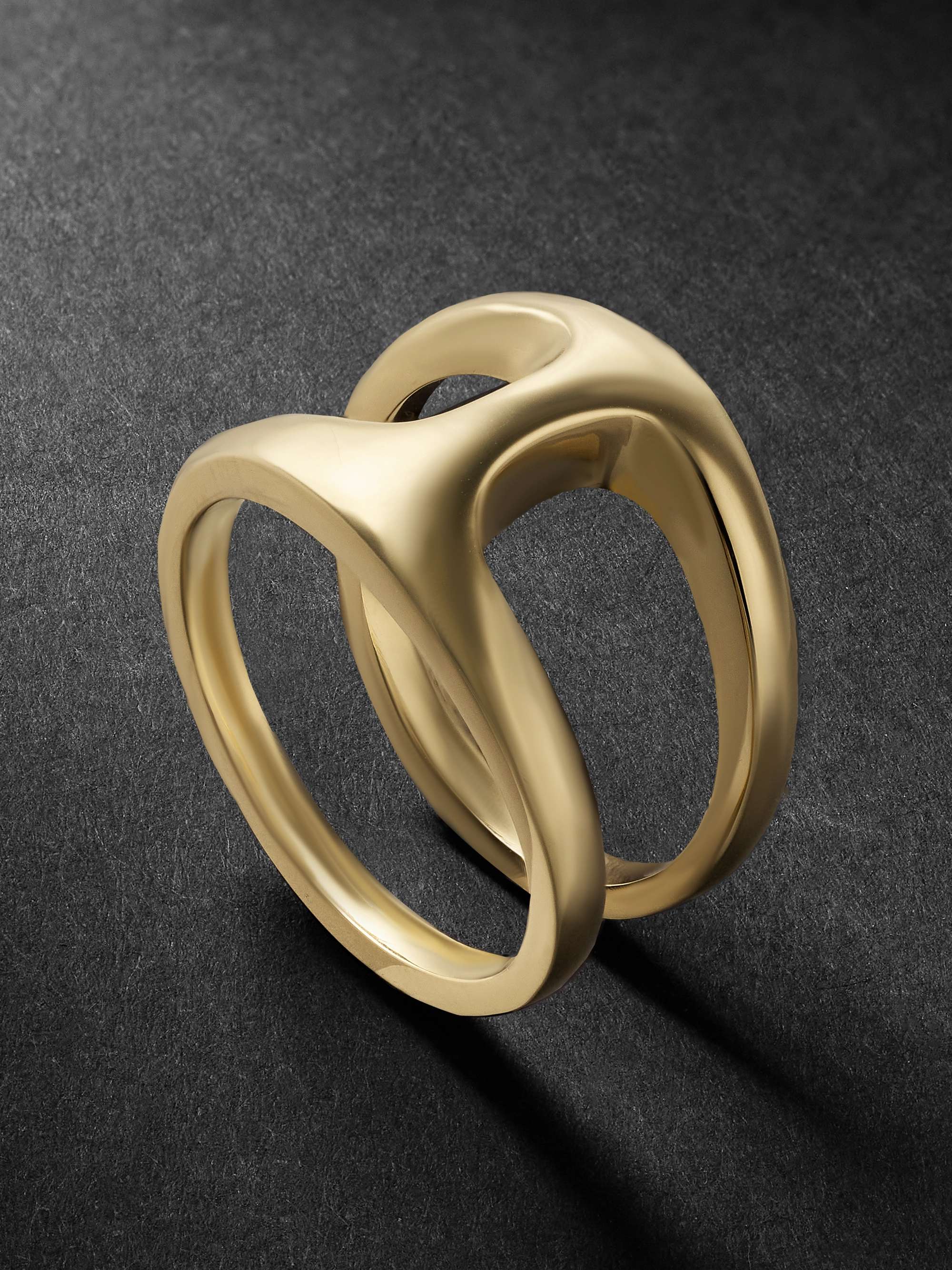 Brute Phantom Gold Ring