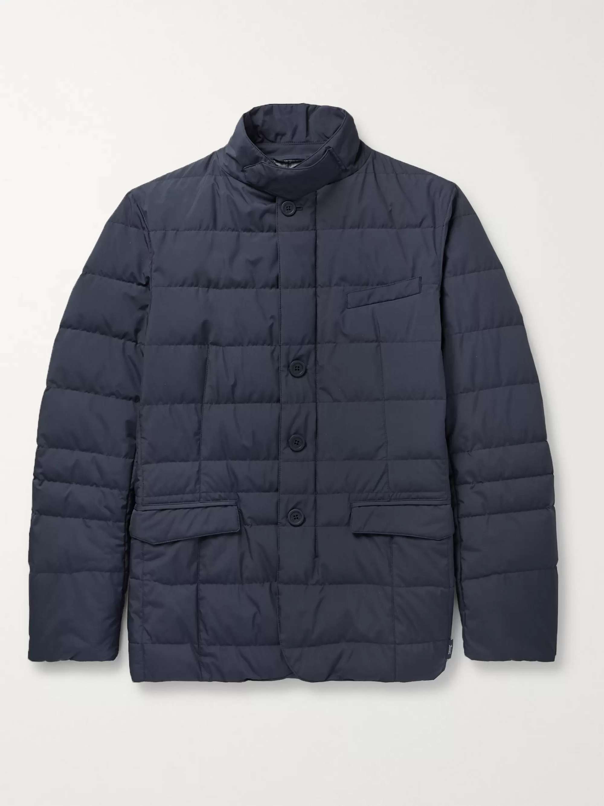 HERNO LAMINAR GORE-TEX WINDSTOPPER Down | MR PORTER