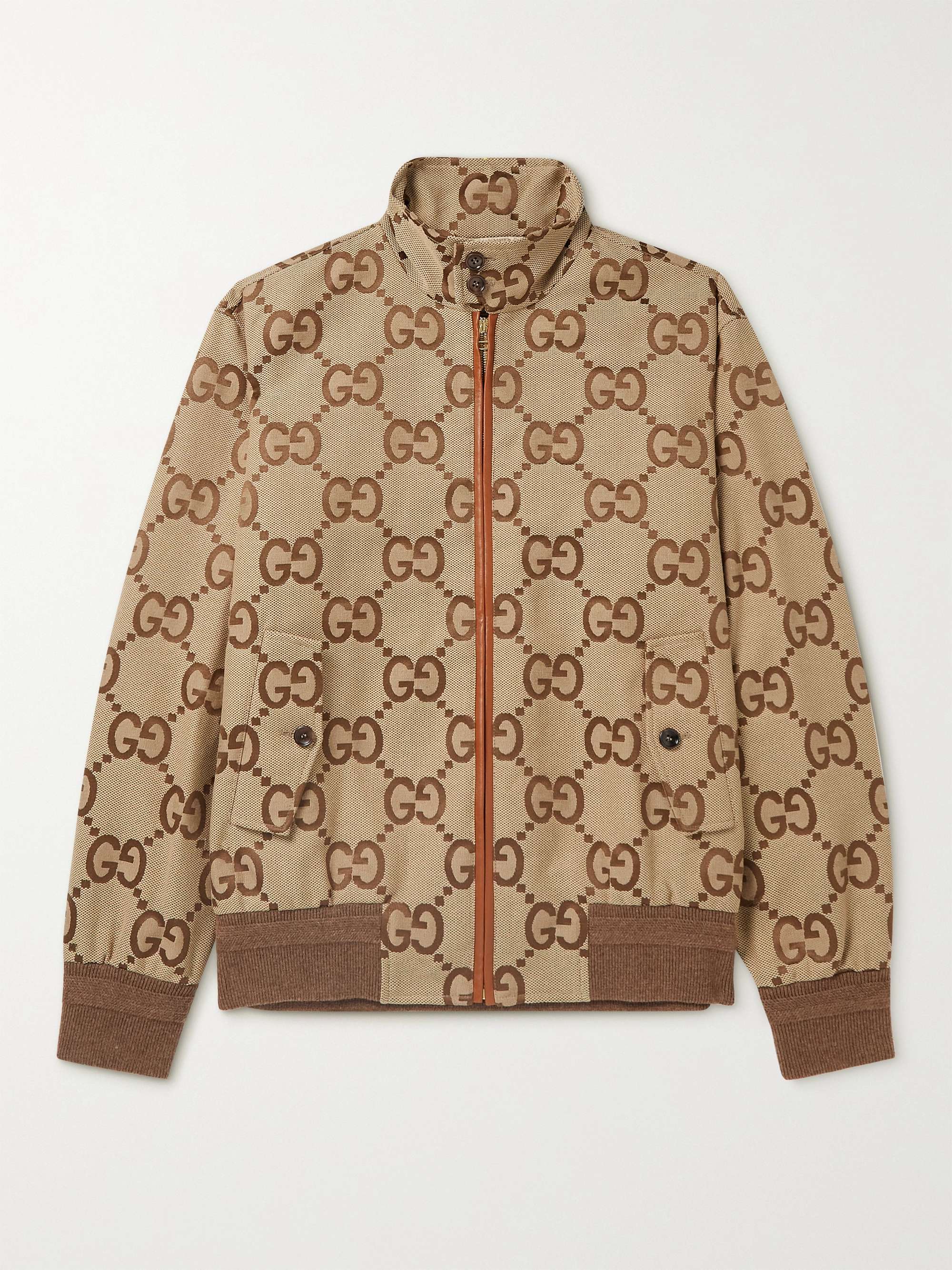 Jacquard bomber - Autumn-Winter Men