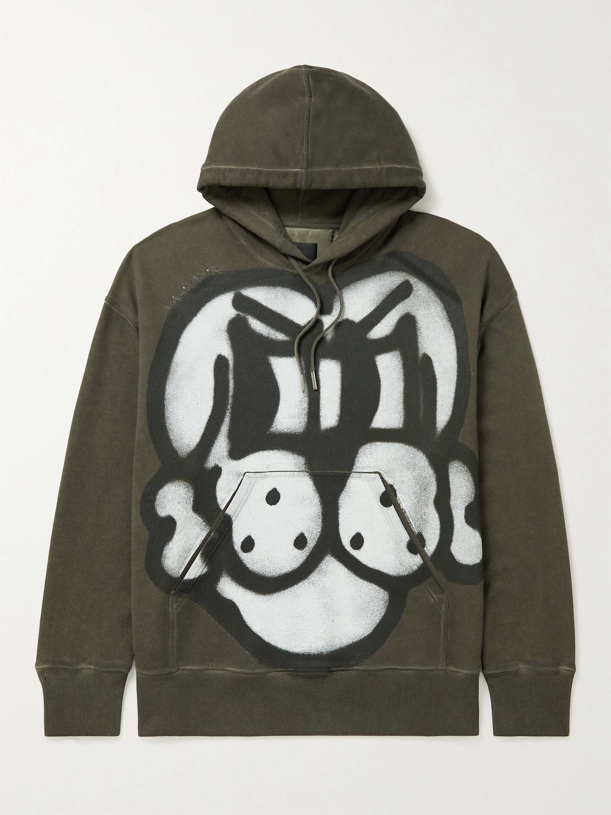 Supreme Men's State Hooded Sweatshirt