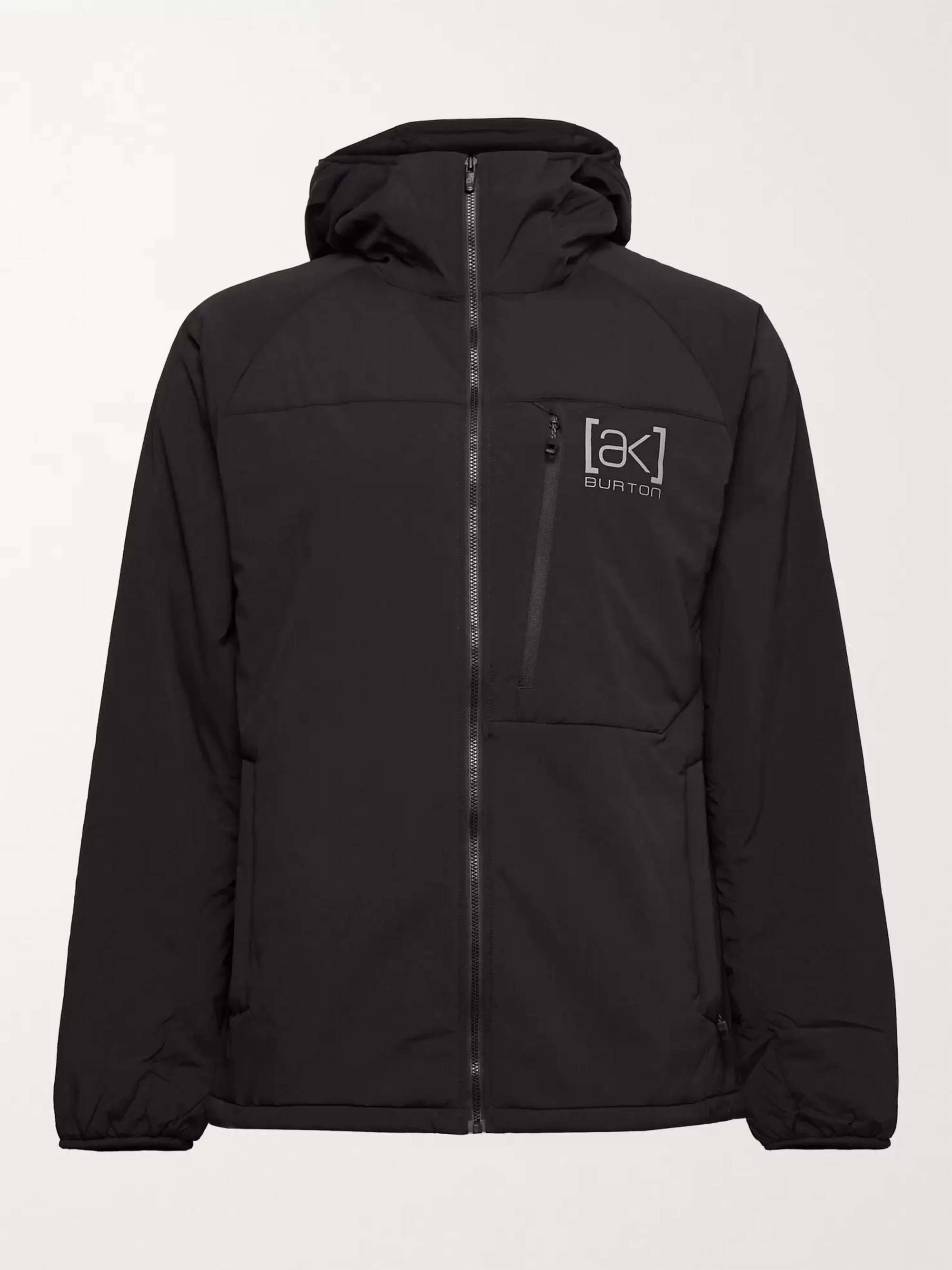 BURTON [ak] Helium Slim-Fit Padded Stretch-Nylon Hooded Ski Jacket