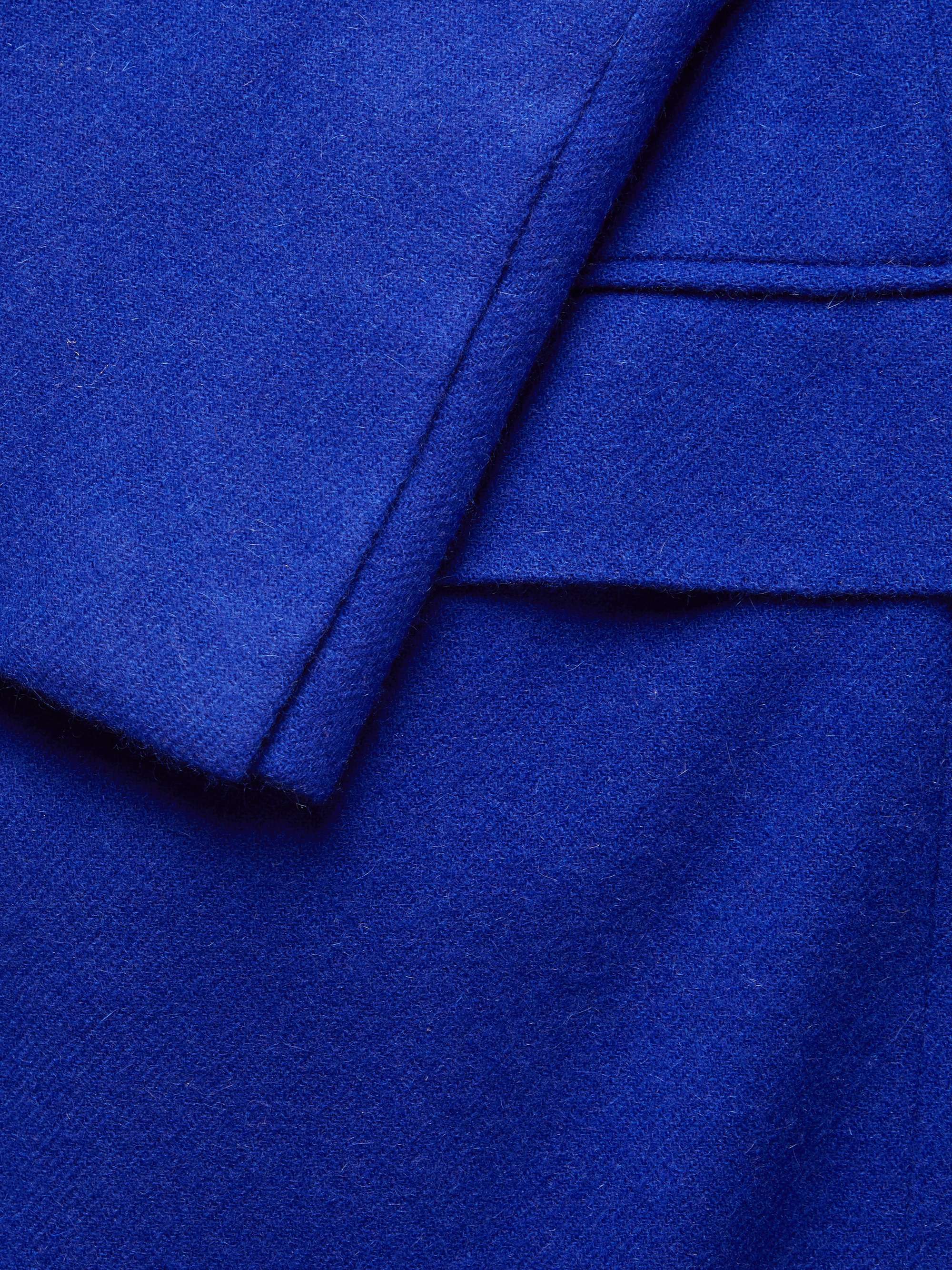 RALPH LAUREN PURPLE LABEL Cashmere-Twill Blazer