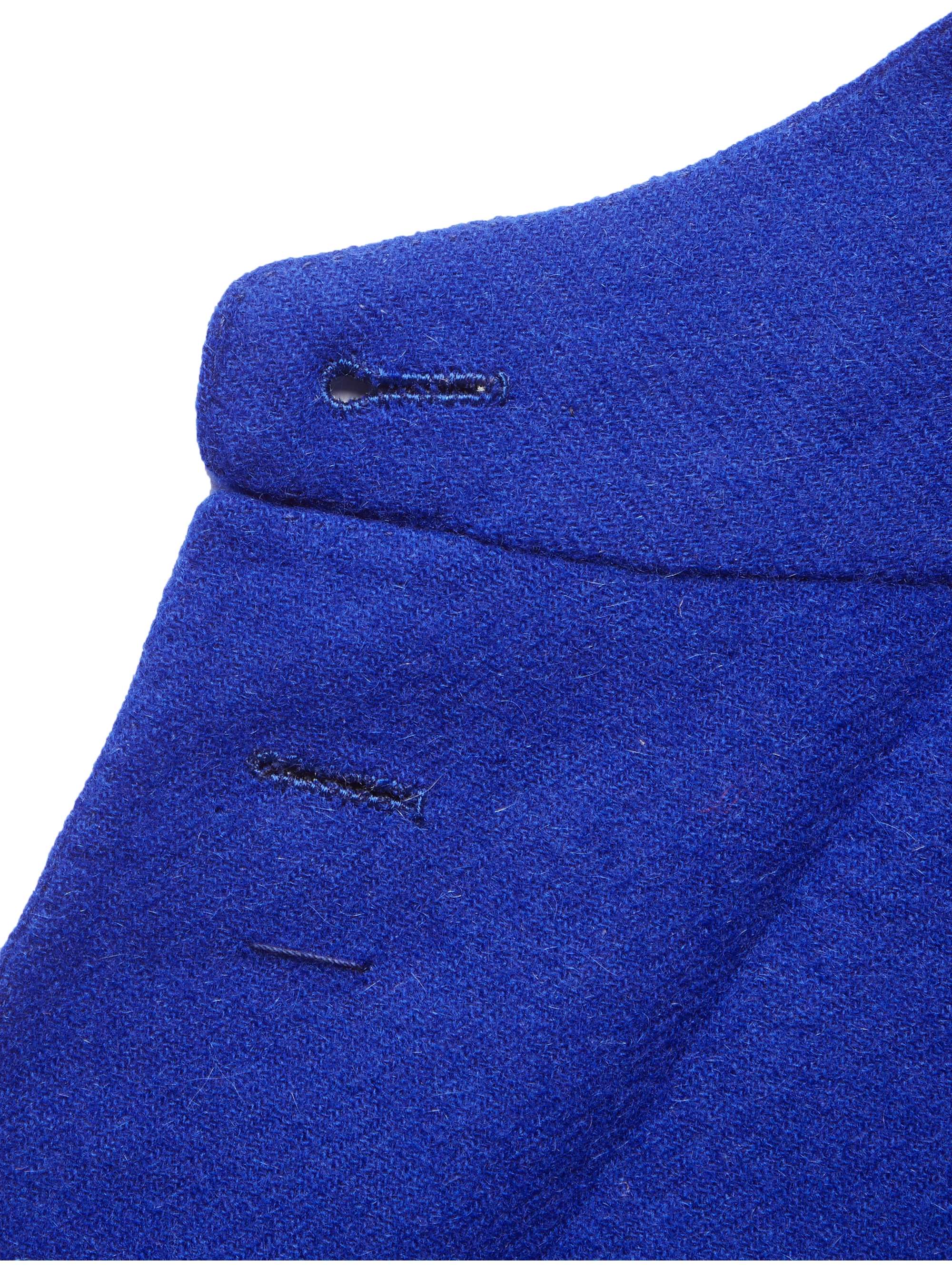 RALPH LAUREN PURPLE LABEL Cashmere-Twill Blazer