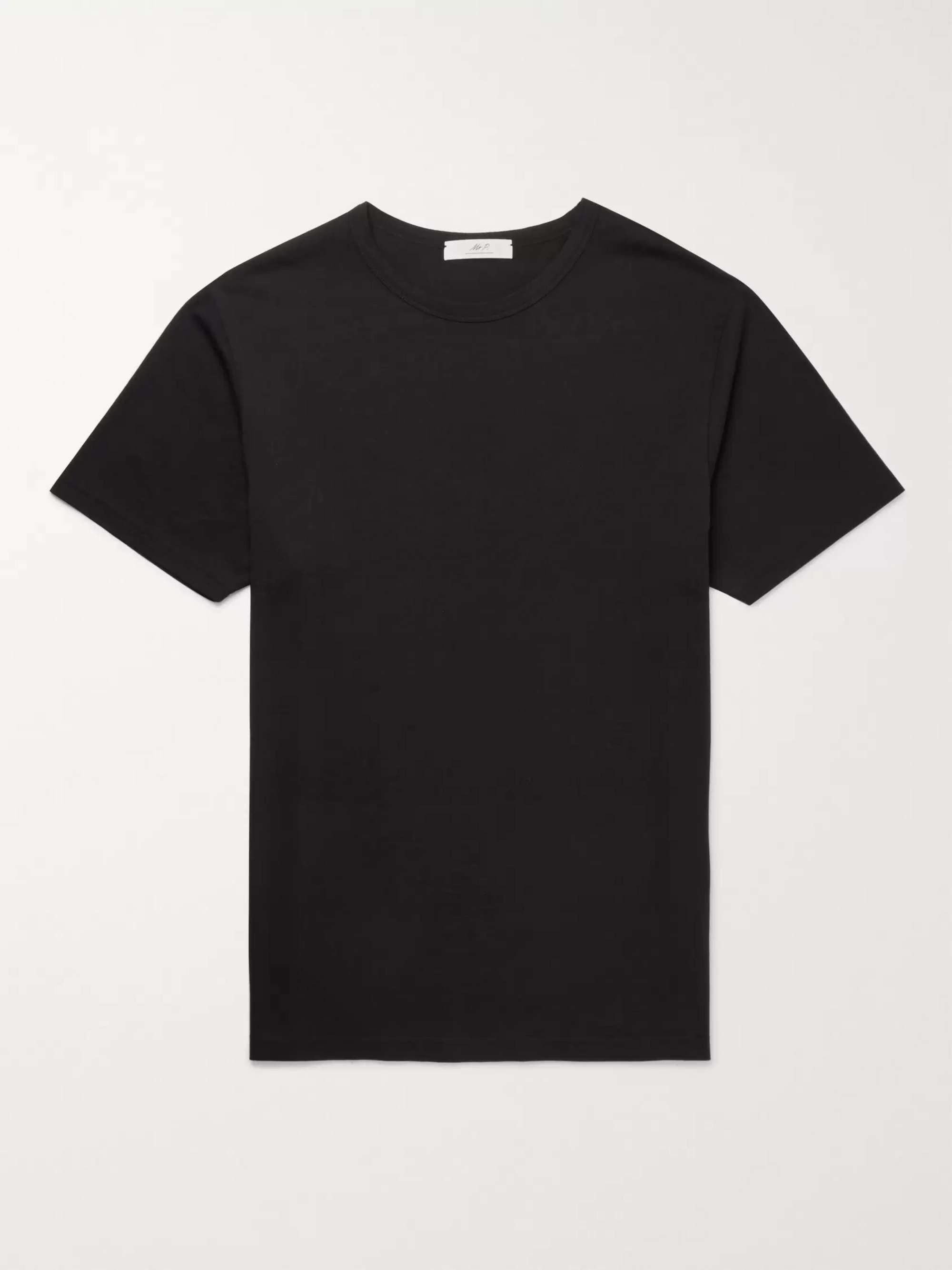 Cotton-Jersey T-Shirt