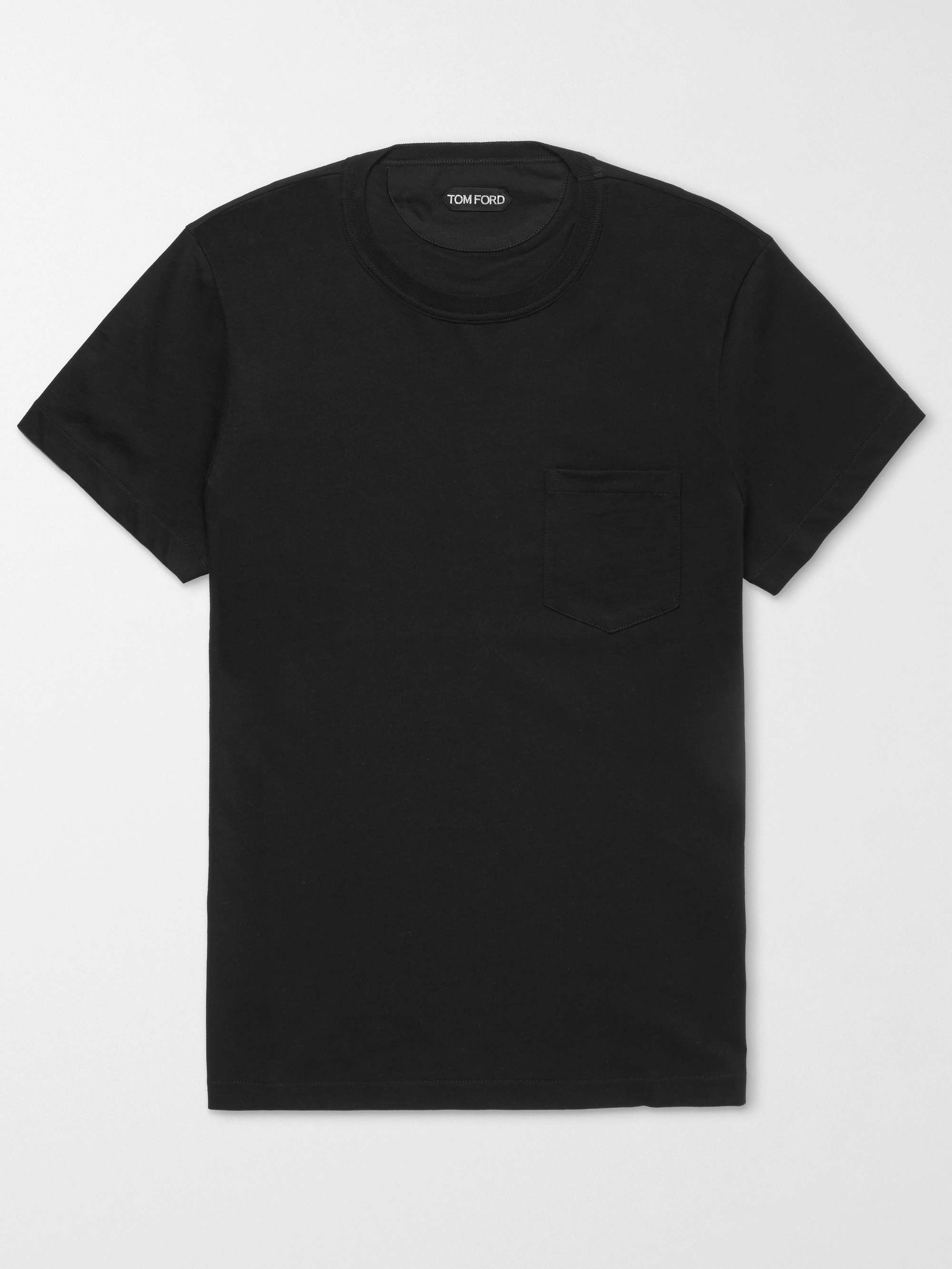 Cotton-Jersey T-Shirt