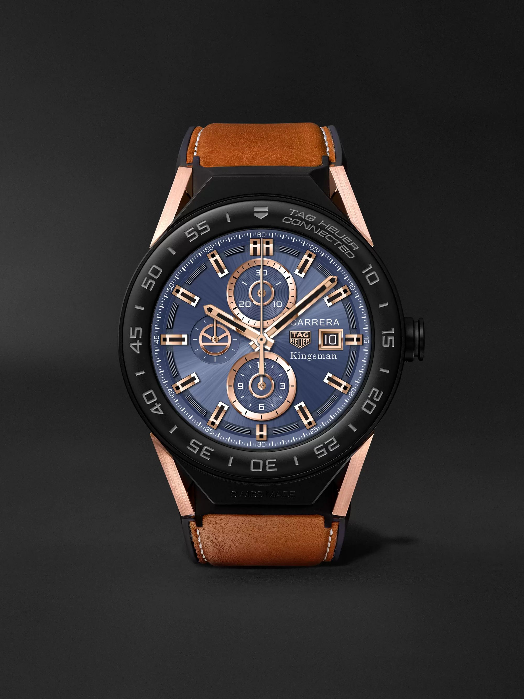 TAG Heuer Connected Modular 45: Your Swiss-Made luxury smartwatch
