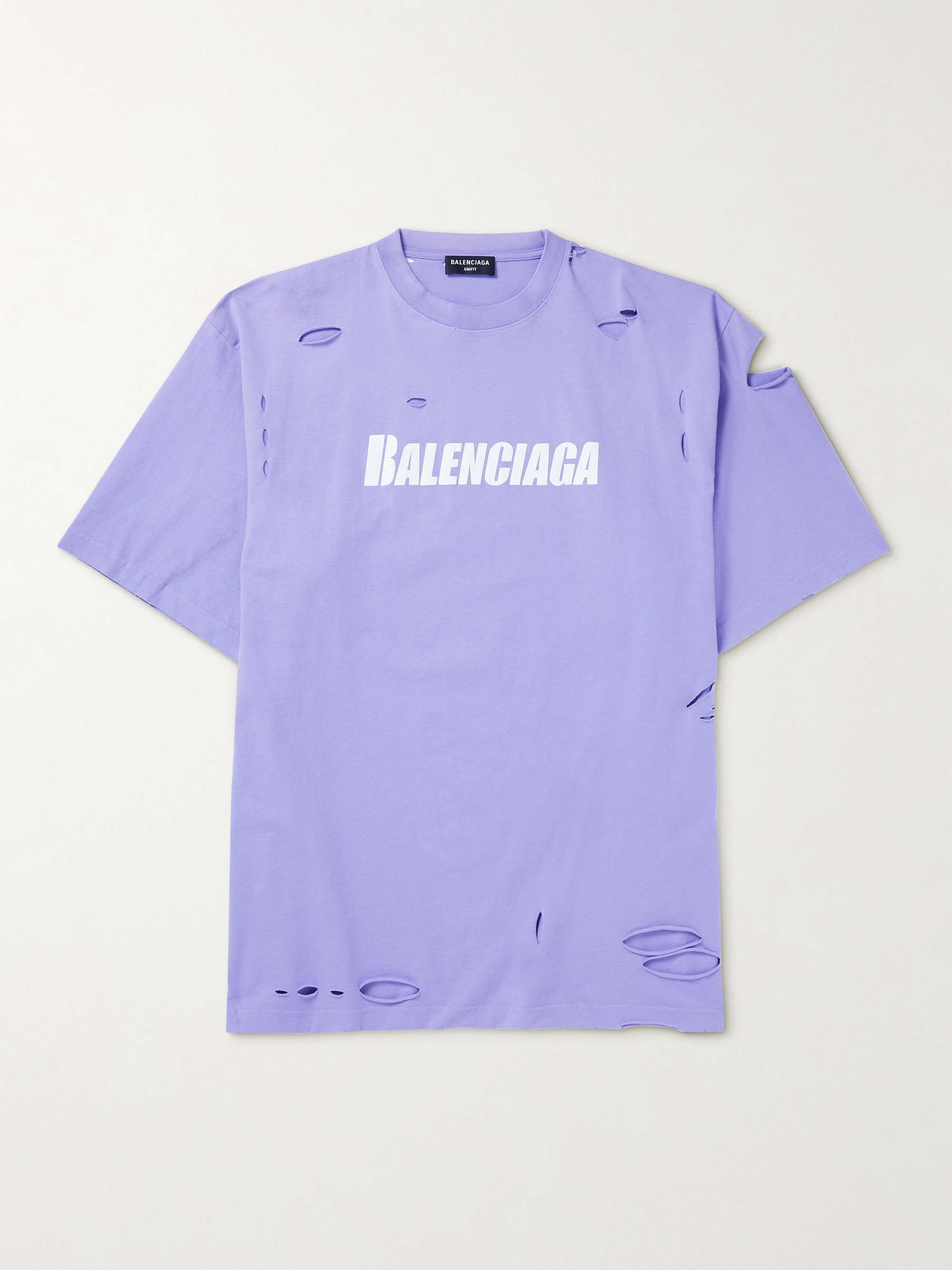 BALENCIAGA T-shirts