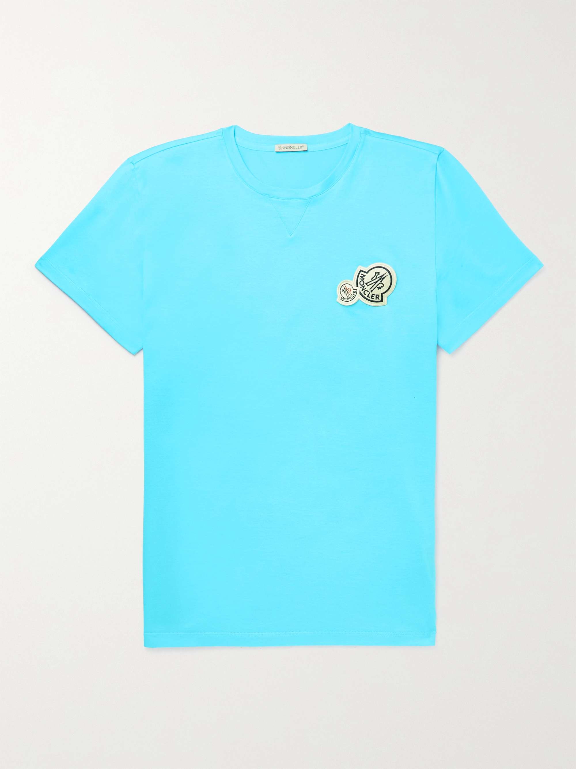 Moncler Logo T-Shirt