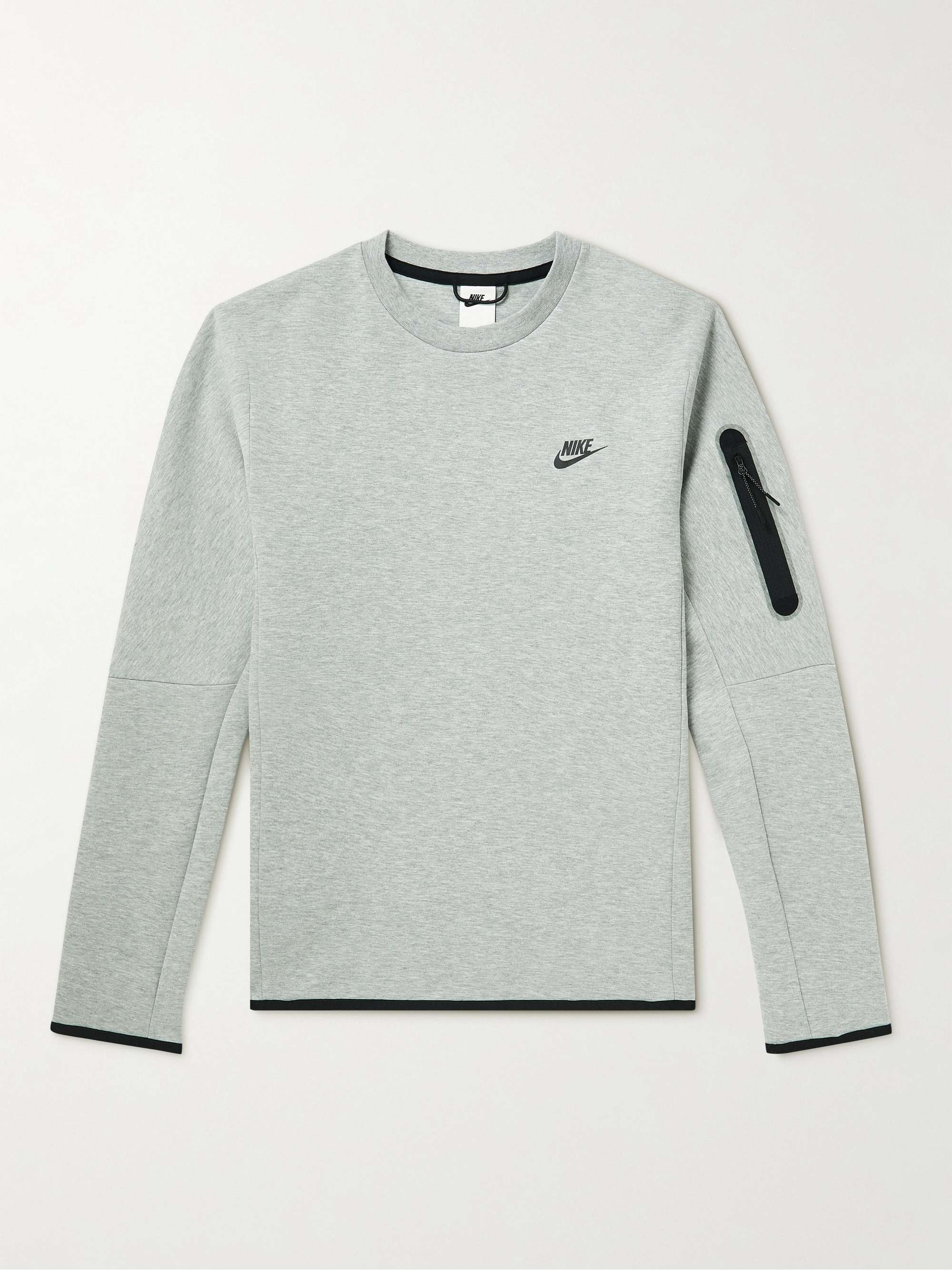 Profeta camioneta organizar NIKE Sportswear Tech Fleece Sweatshirt for Men | MR PORTER