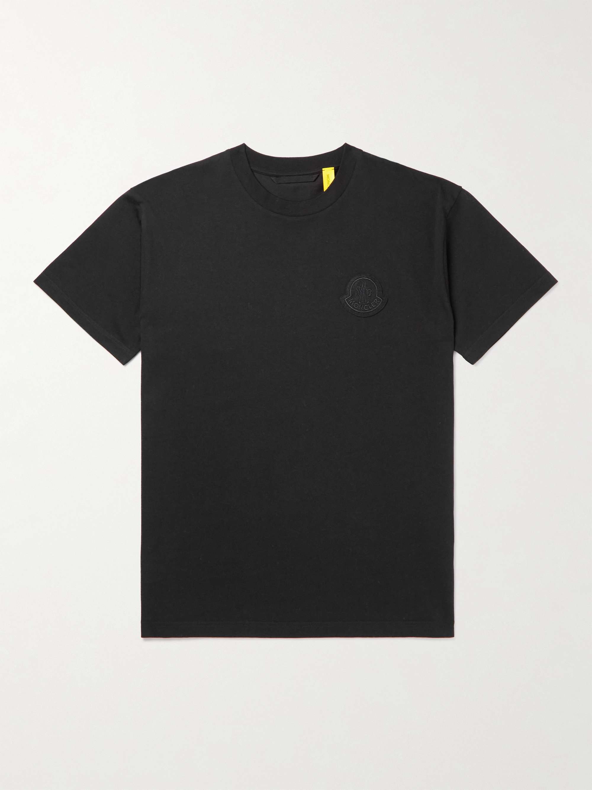 【BLACK】MONCLER GENIUS Tシャツ