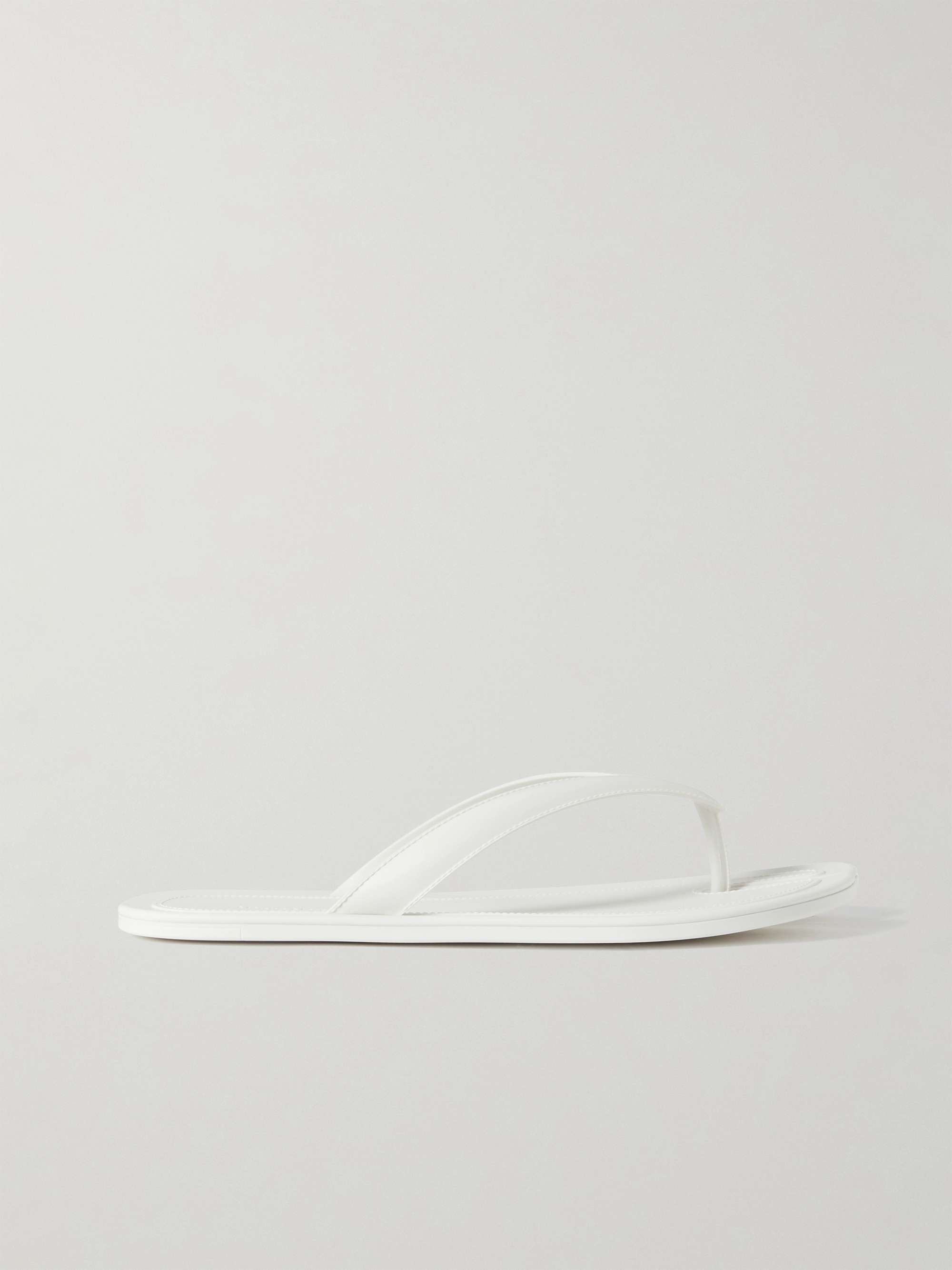 MAISON MARGIELA Rubber Flip Flops