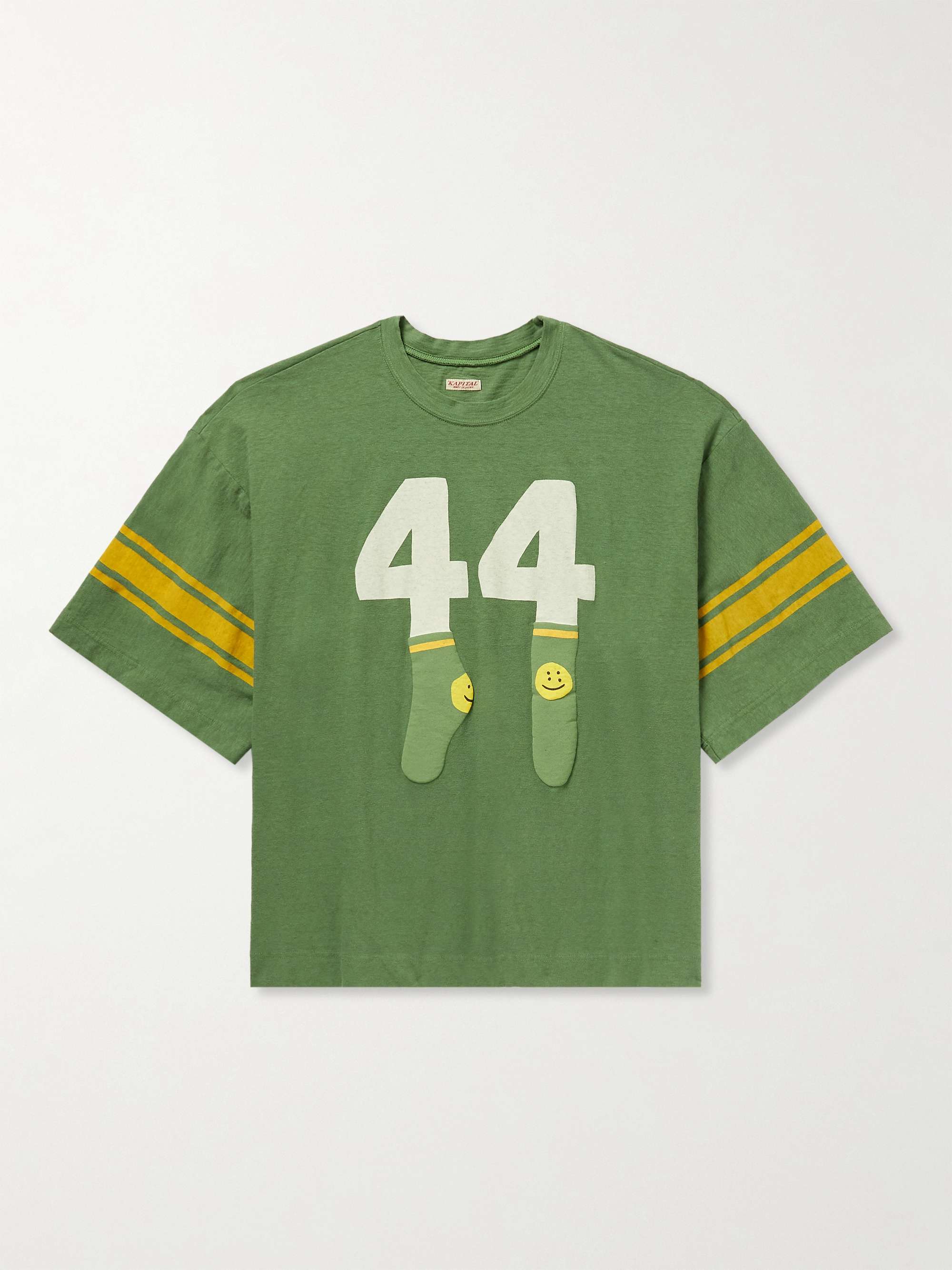 Kapital t-shirt noonaesthetics.com