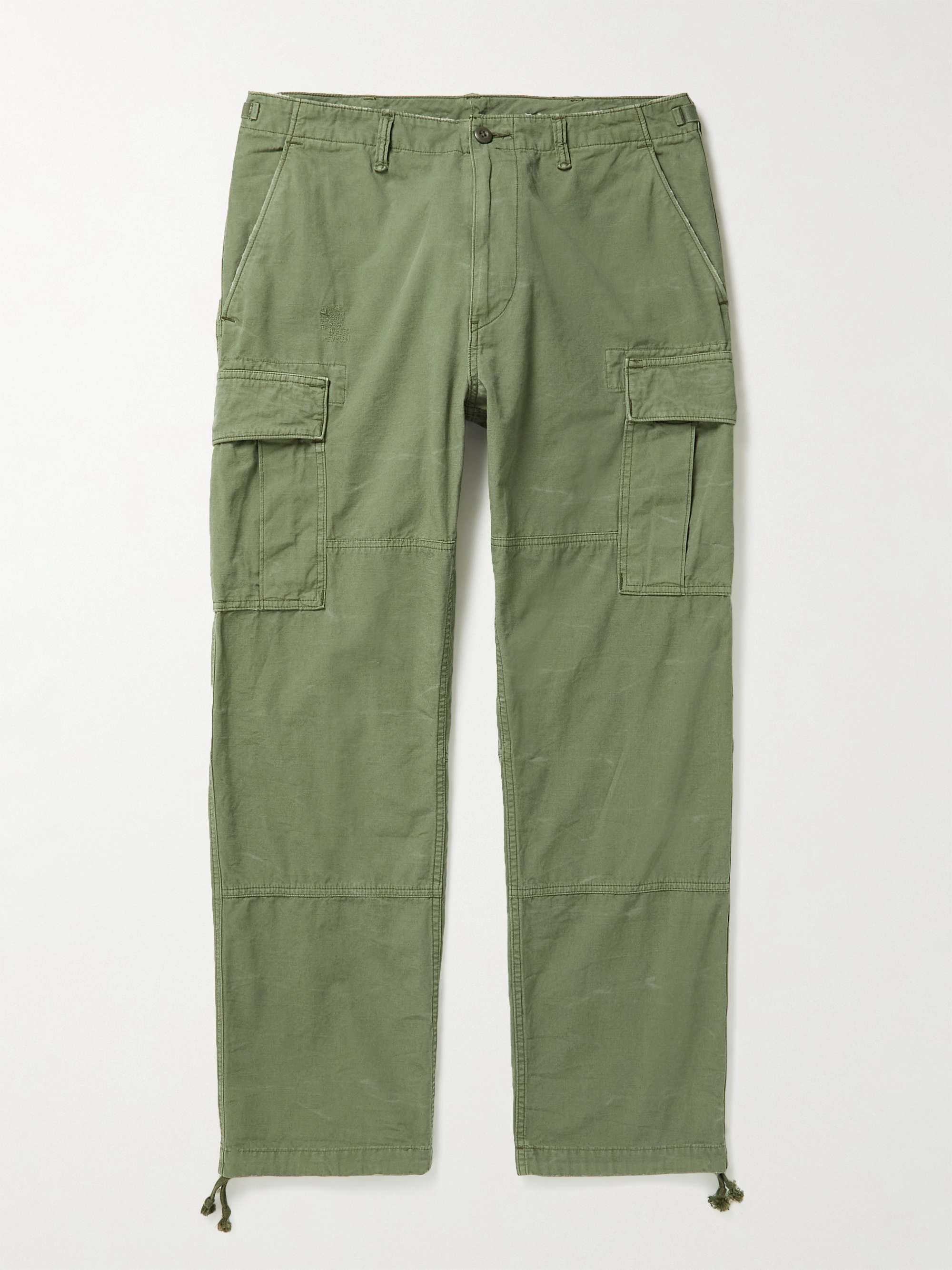 Ralph lauren green cargo pants Clearance