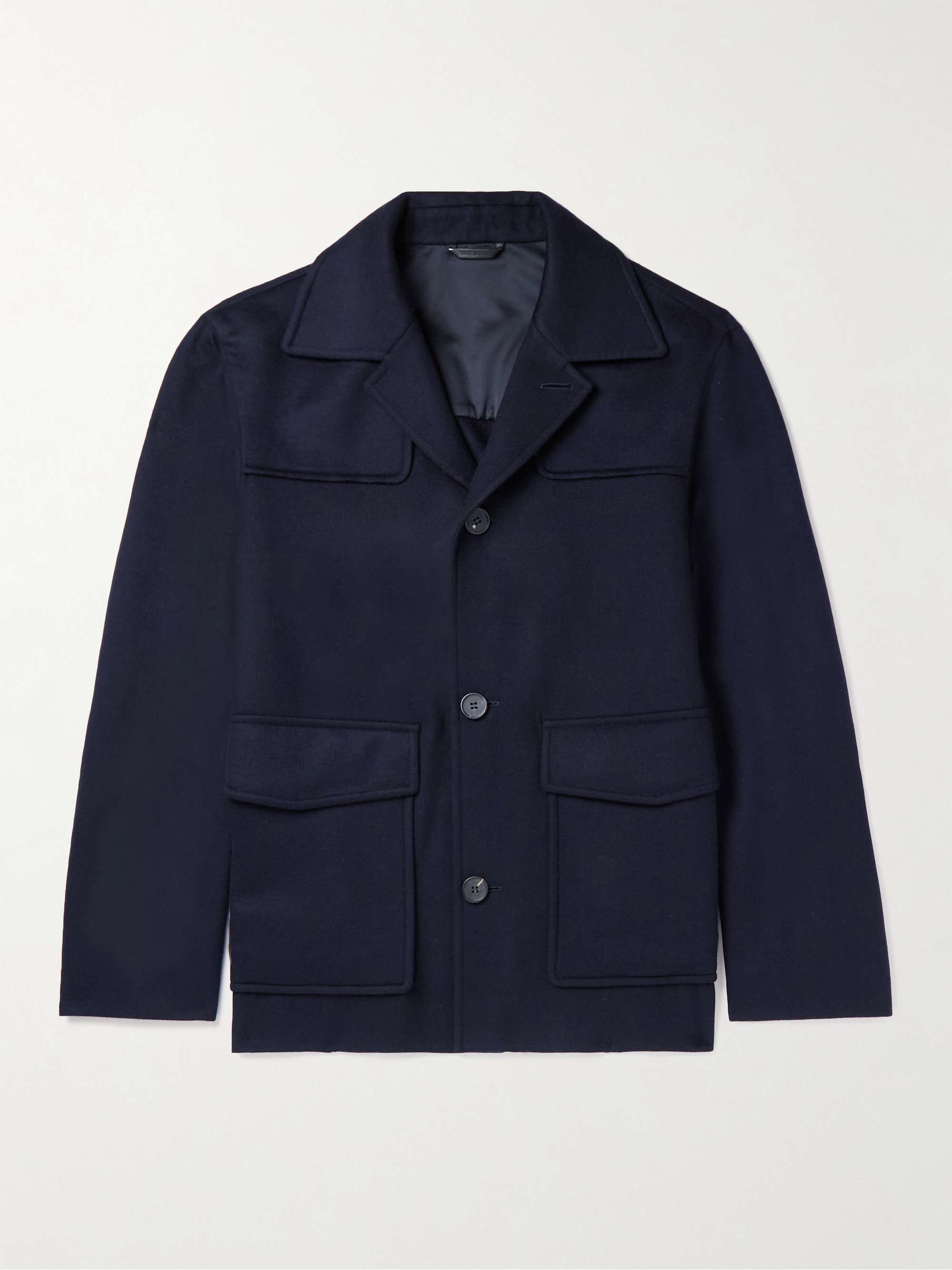 LORO PIANA Burlington Rain Cashmere Jacket for Men | MR PORTER