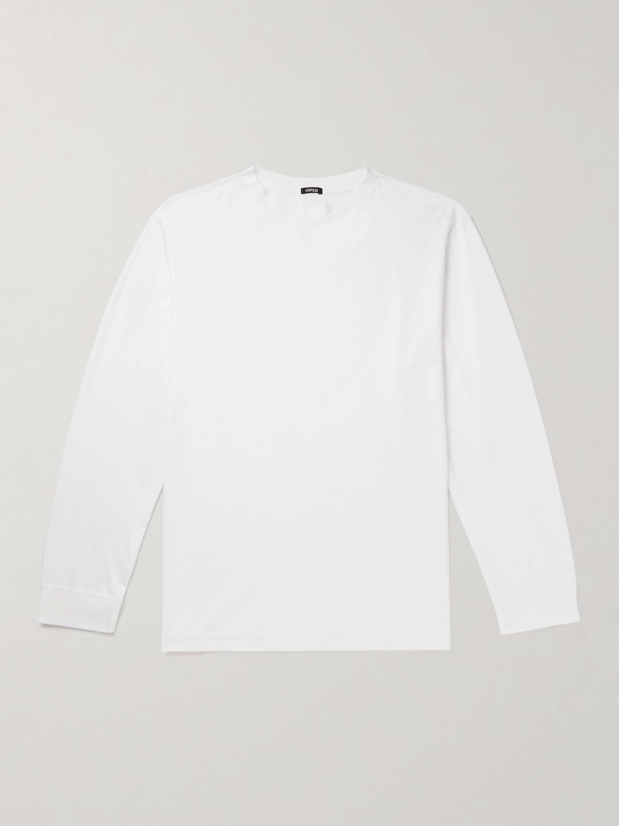 期間限定 ASPESI - ASPESI ロングTシャツの通販 by ftybshop｜アスペジ