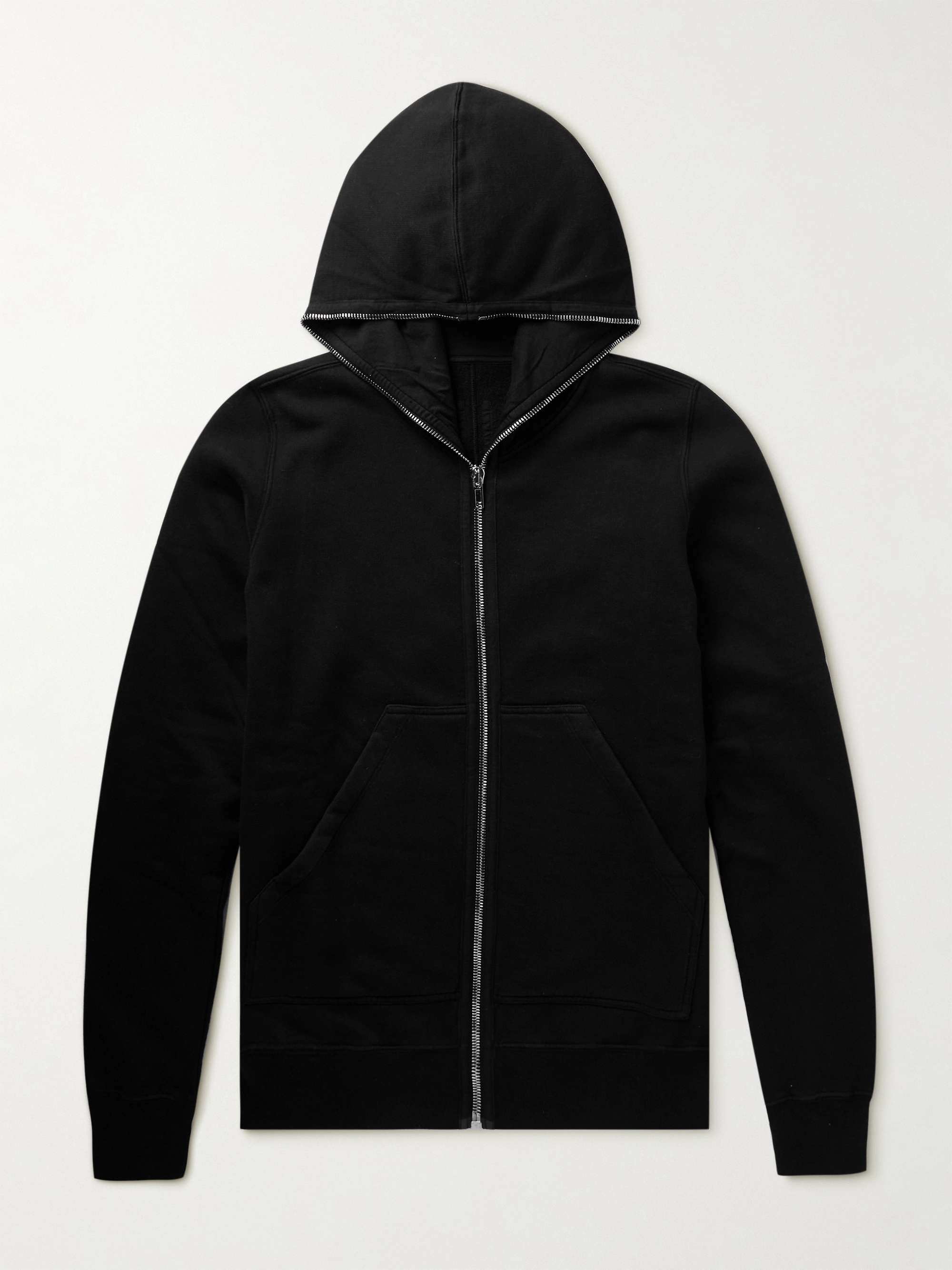 Rick Owens Drkshdw pullover Parka HOODIE