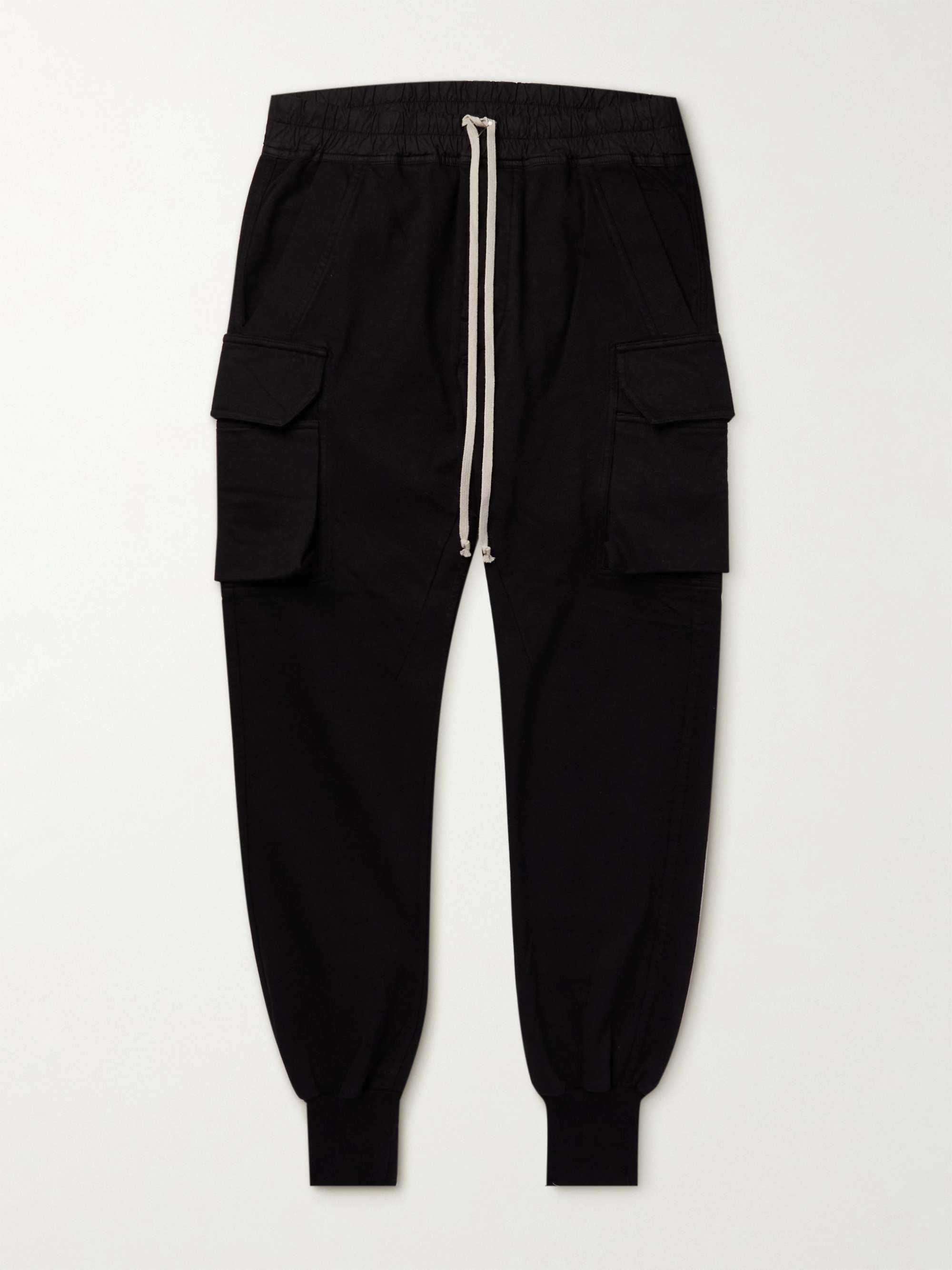 Drawstring Trousers - Men - Ready-to-Wear