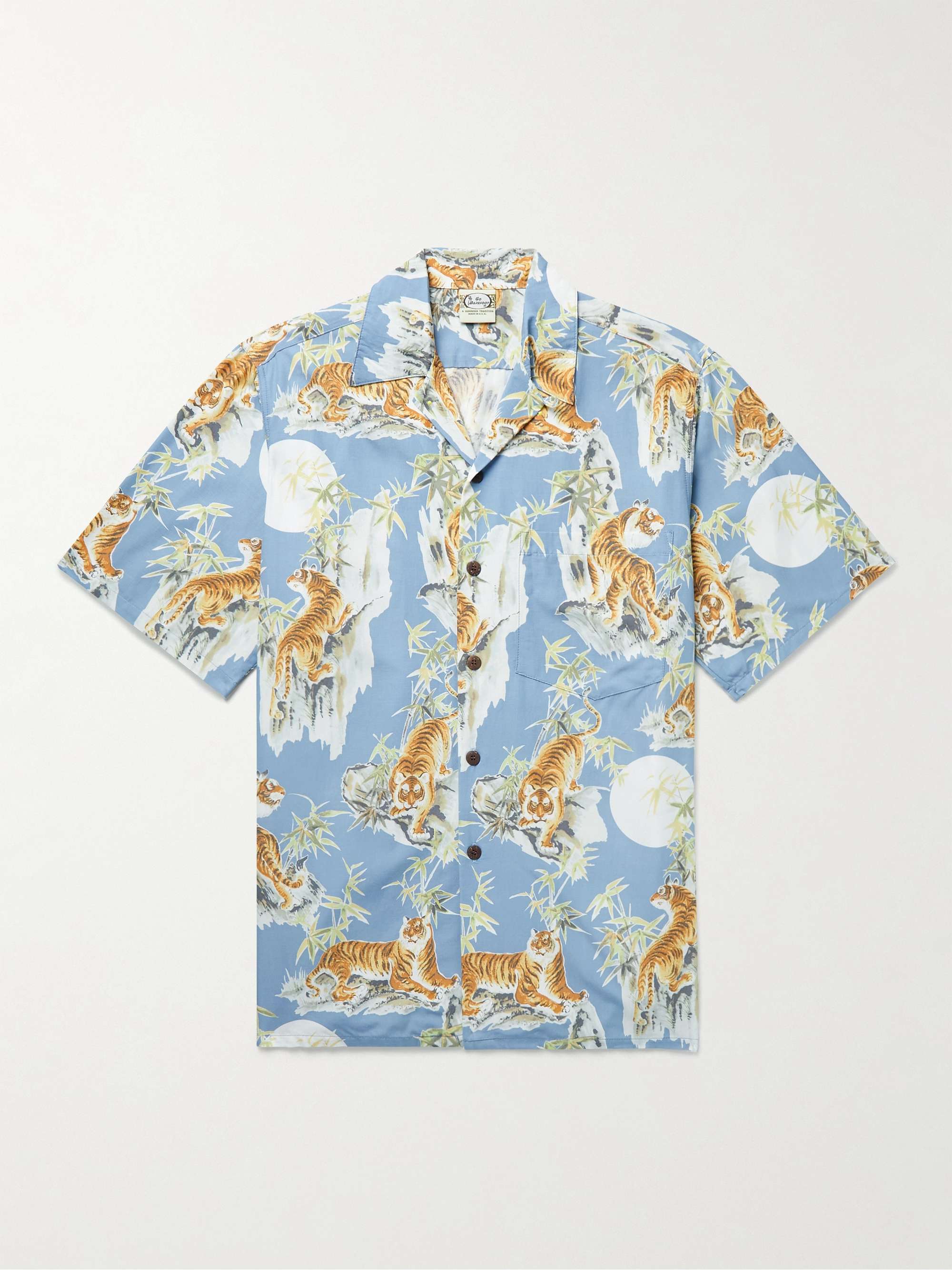 tiger shirt mens