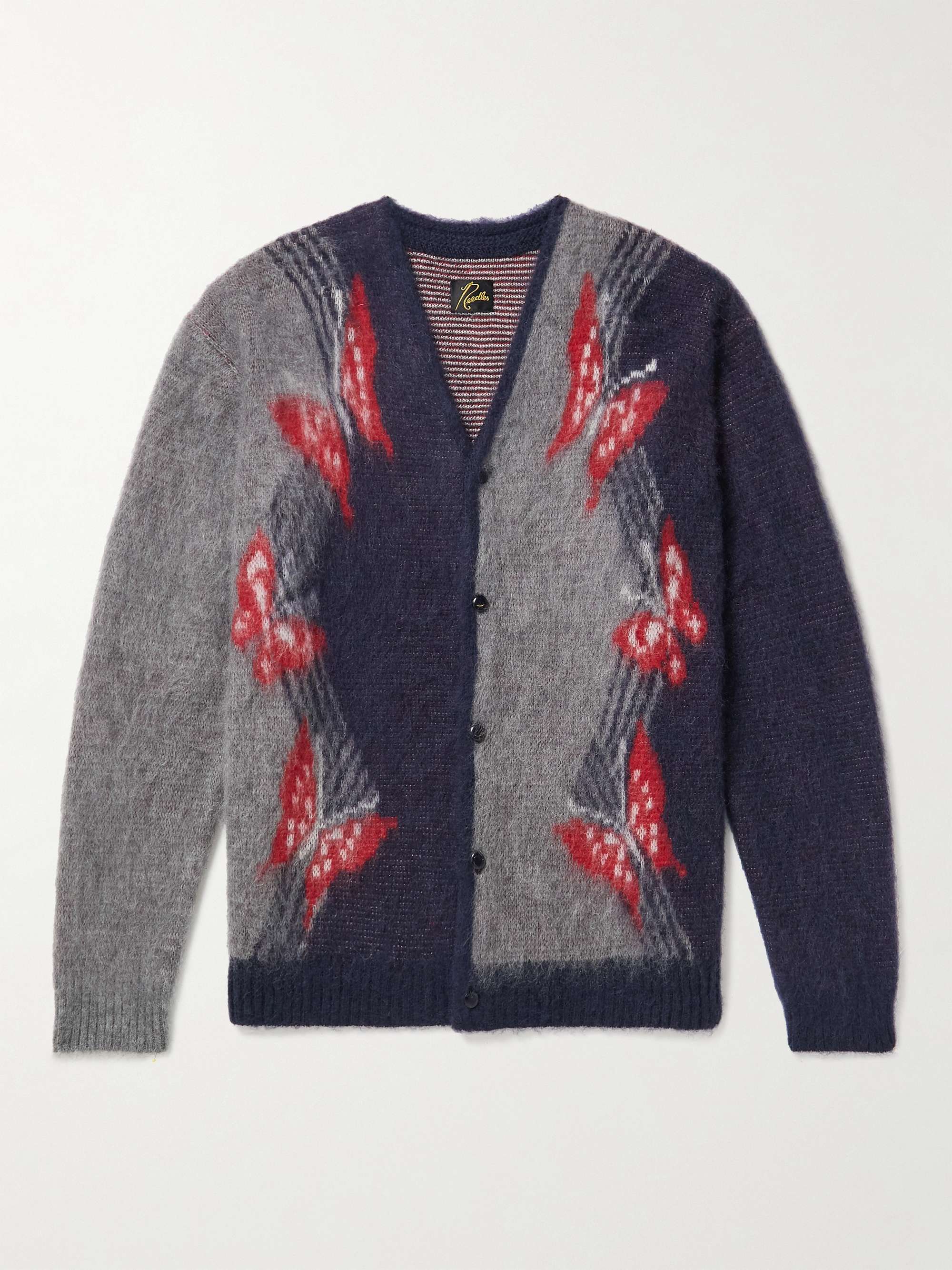 ADAPTART アダプタート JACQUARD SWEATER | www.jarussi.com.br