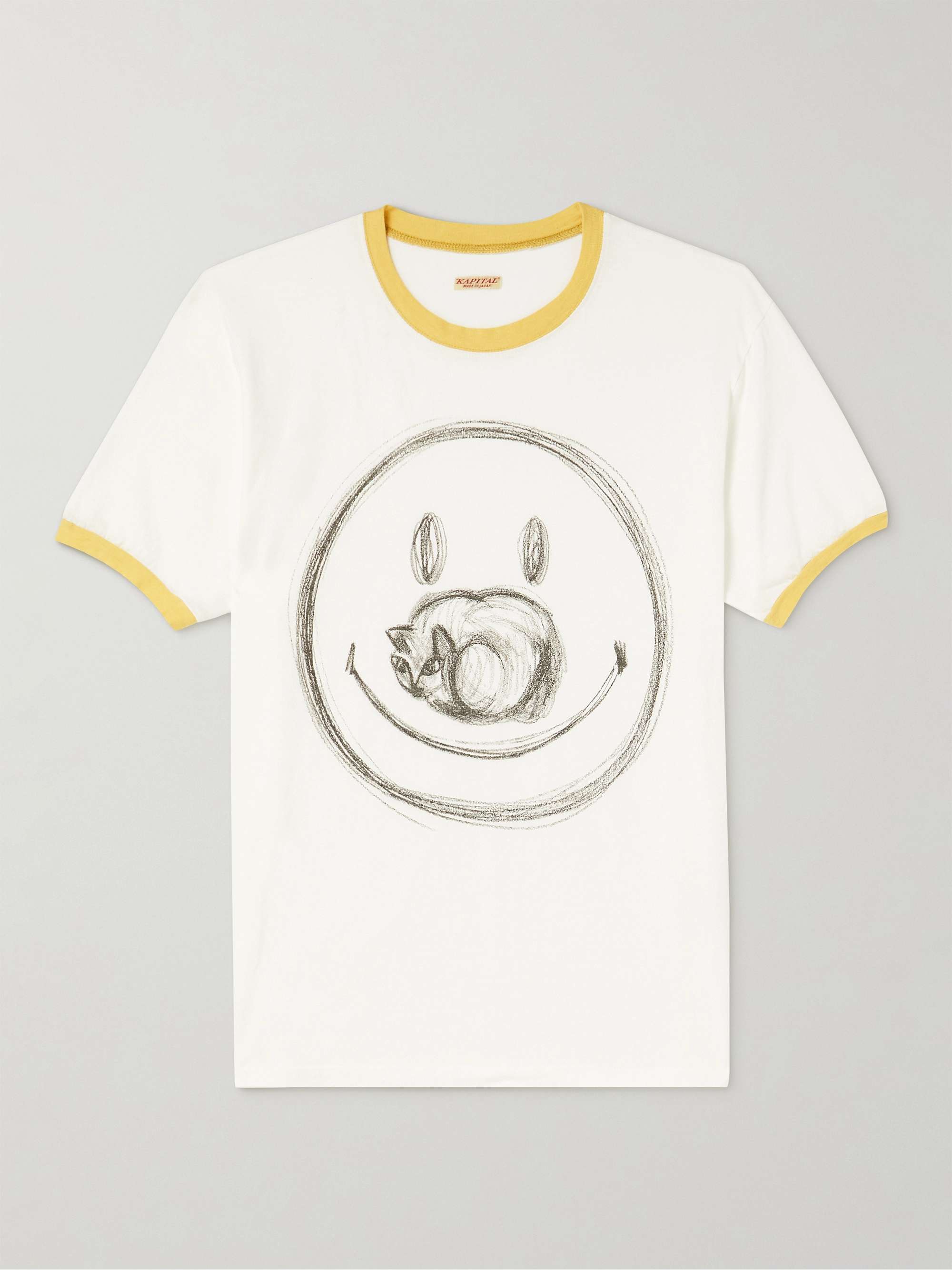 KAPITAL Tシャツ