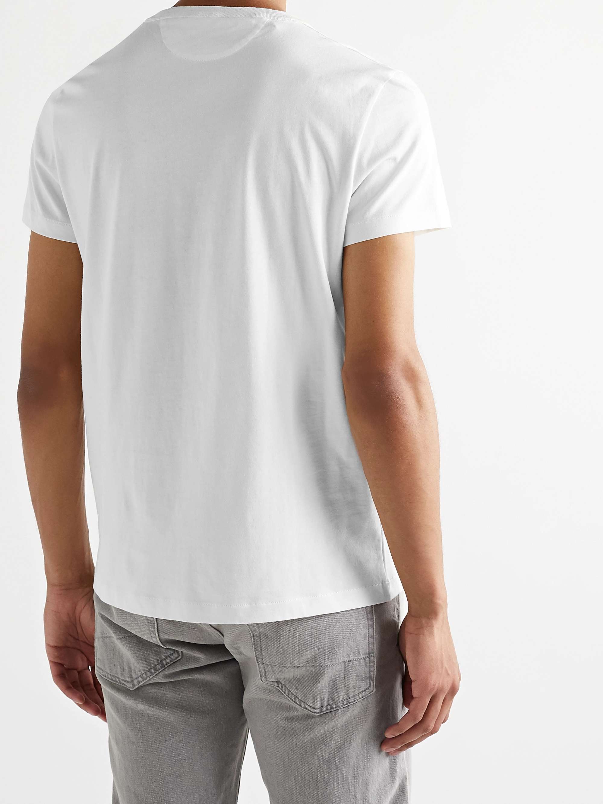 TOM FORD Cotton-Jersey T-Shirt