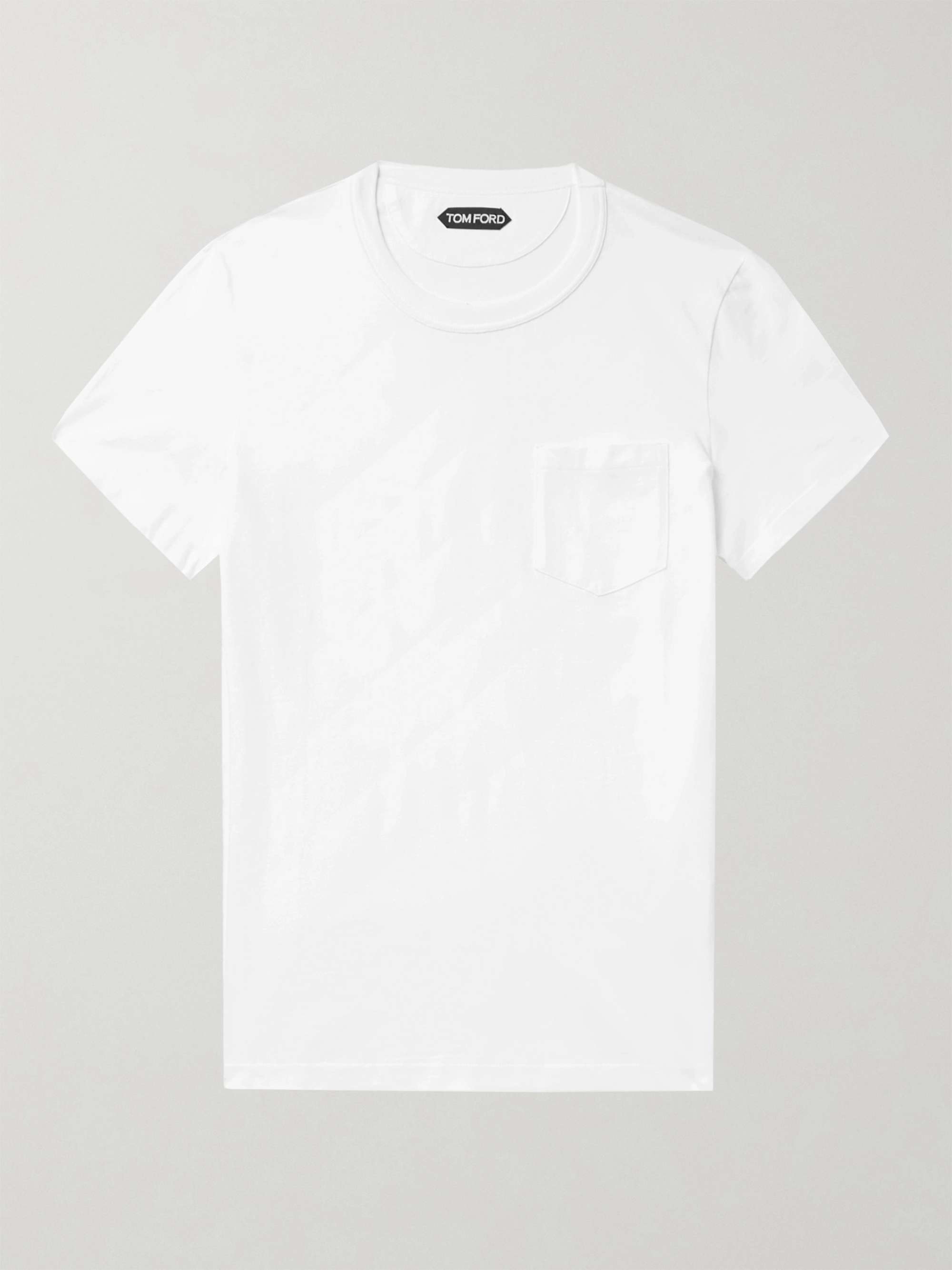 Cotton-Jersey T-Shirt