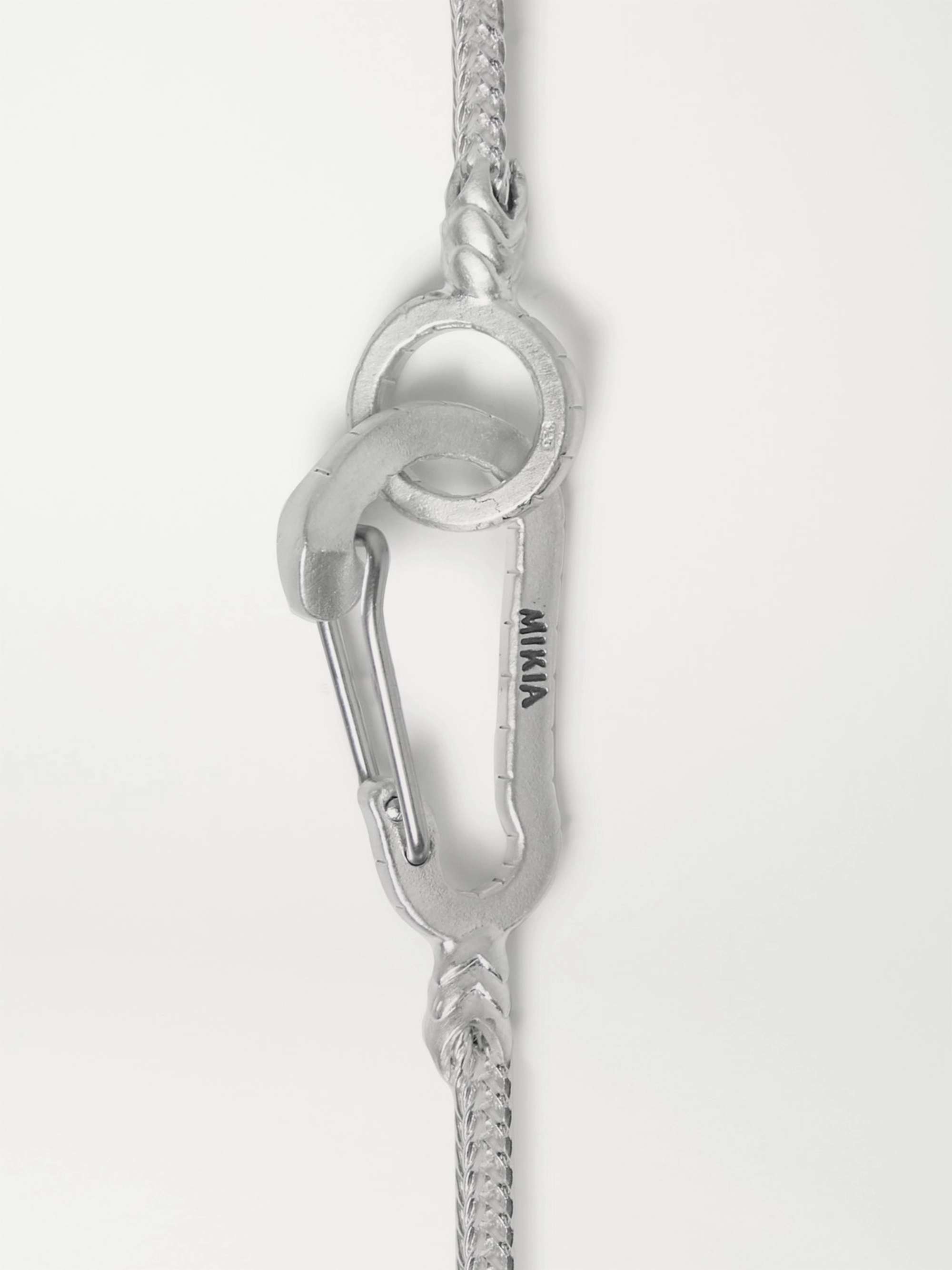 MIKIA Sterling Silver Bracelet