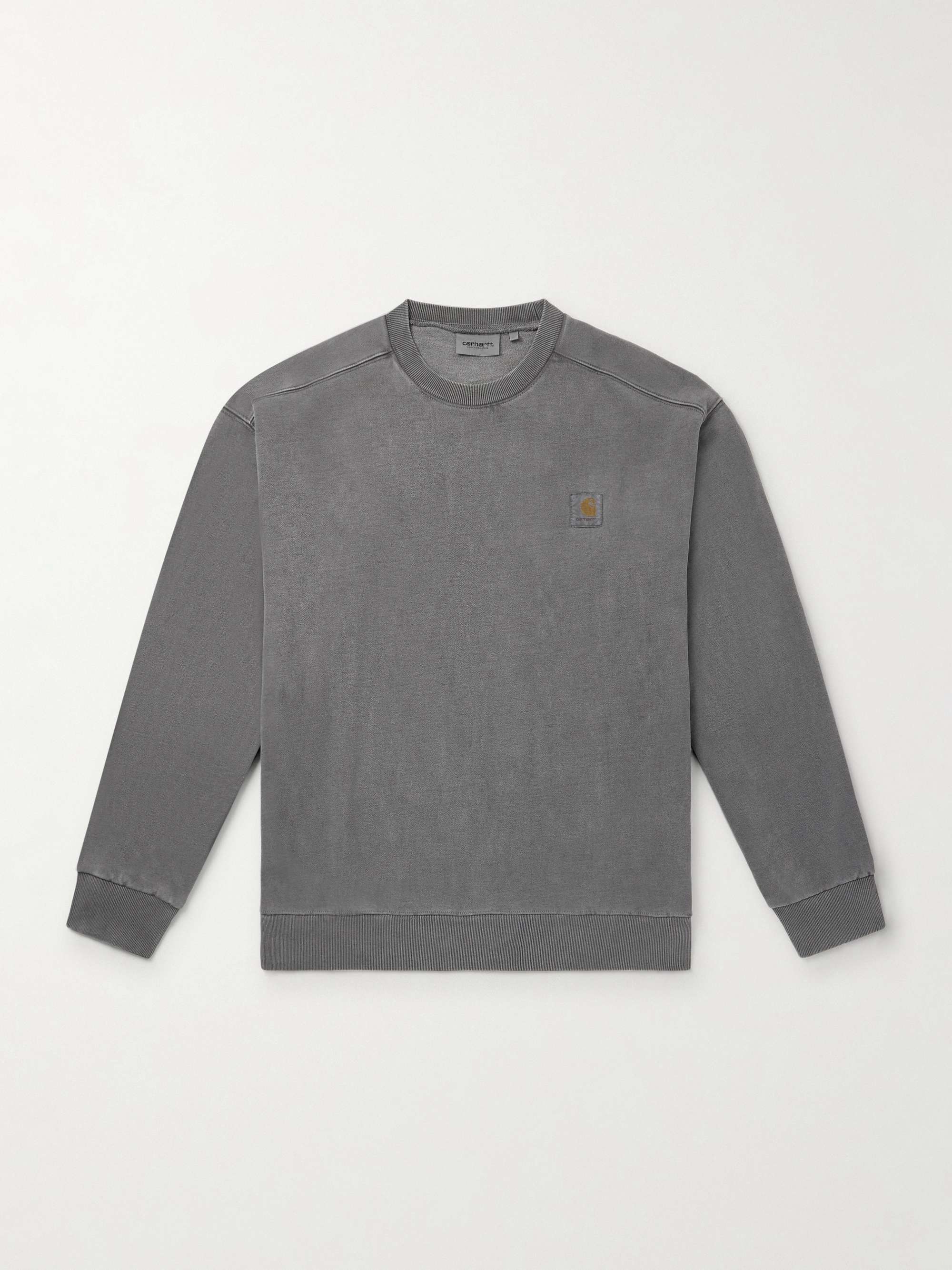 CARHARTT WIP Vista Cotton-Jersey Sweatshirt