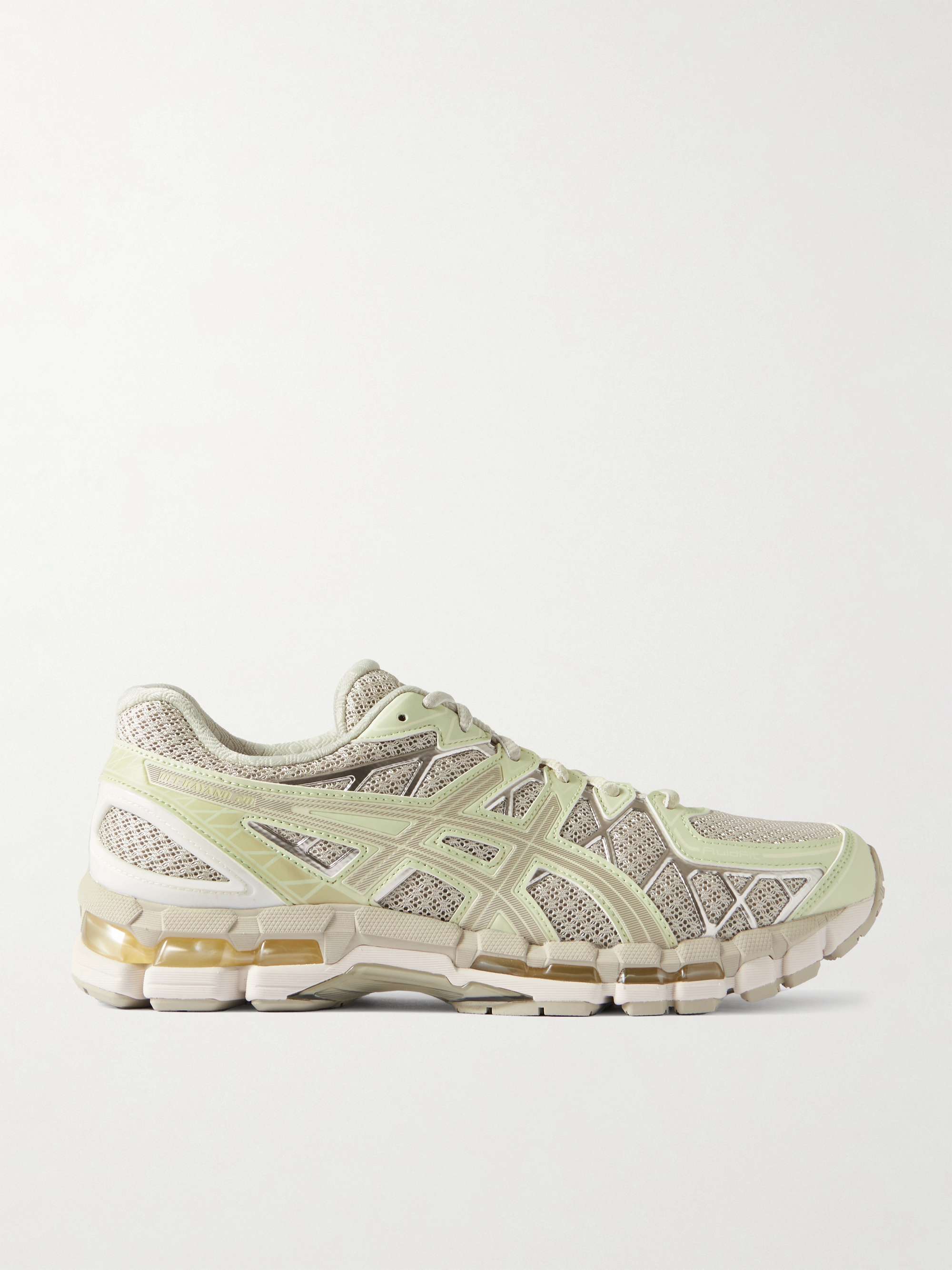 ASICS