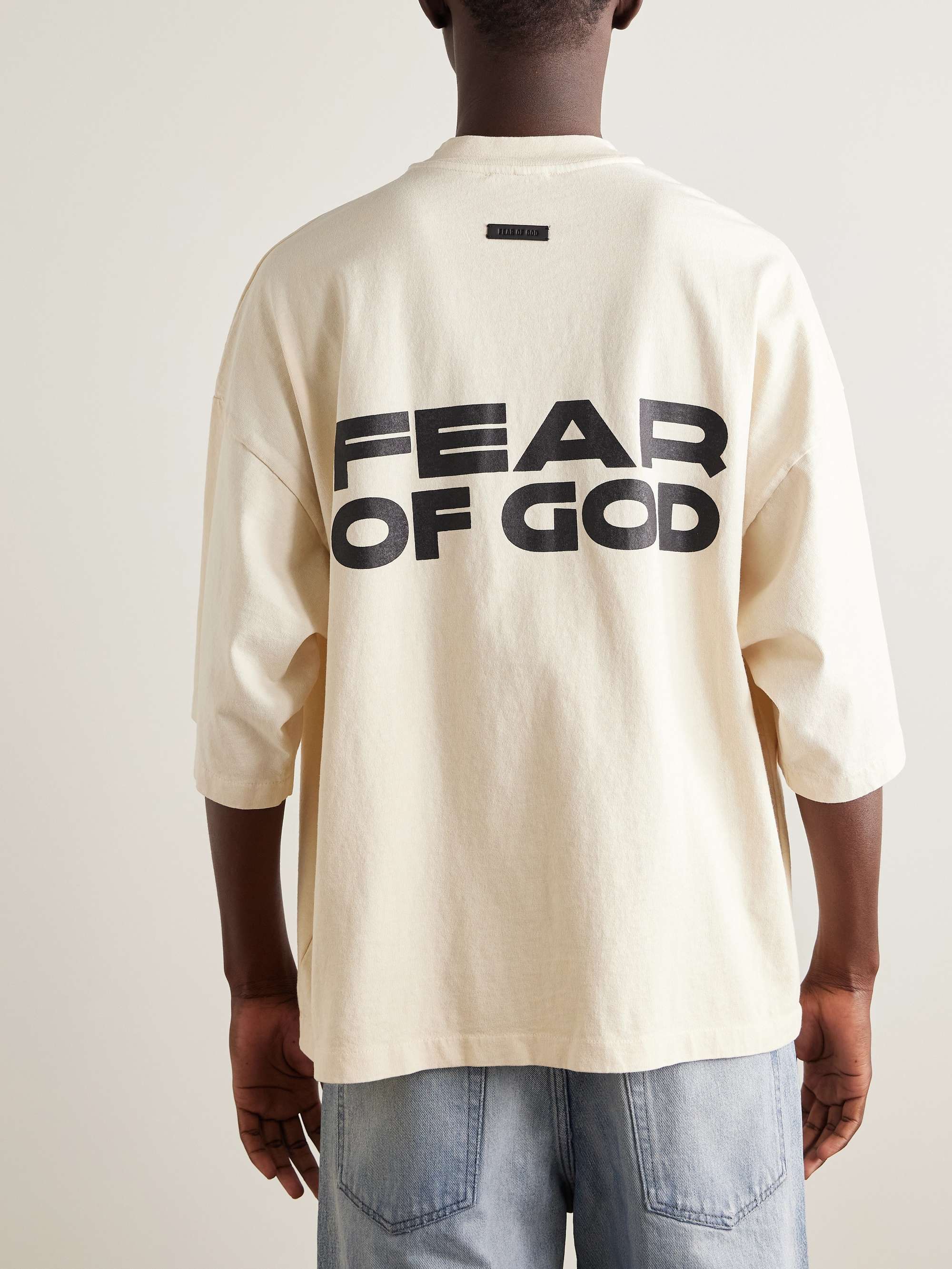 FEAR OF GOD