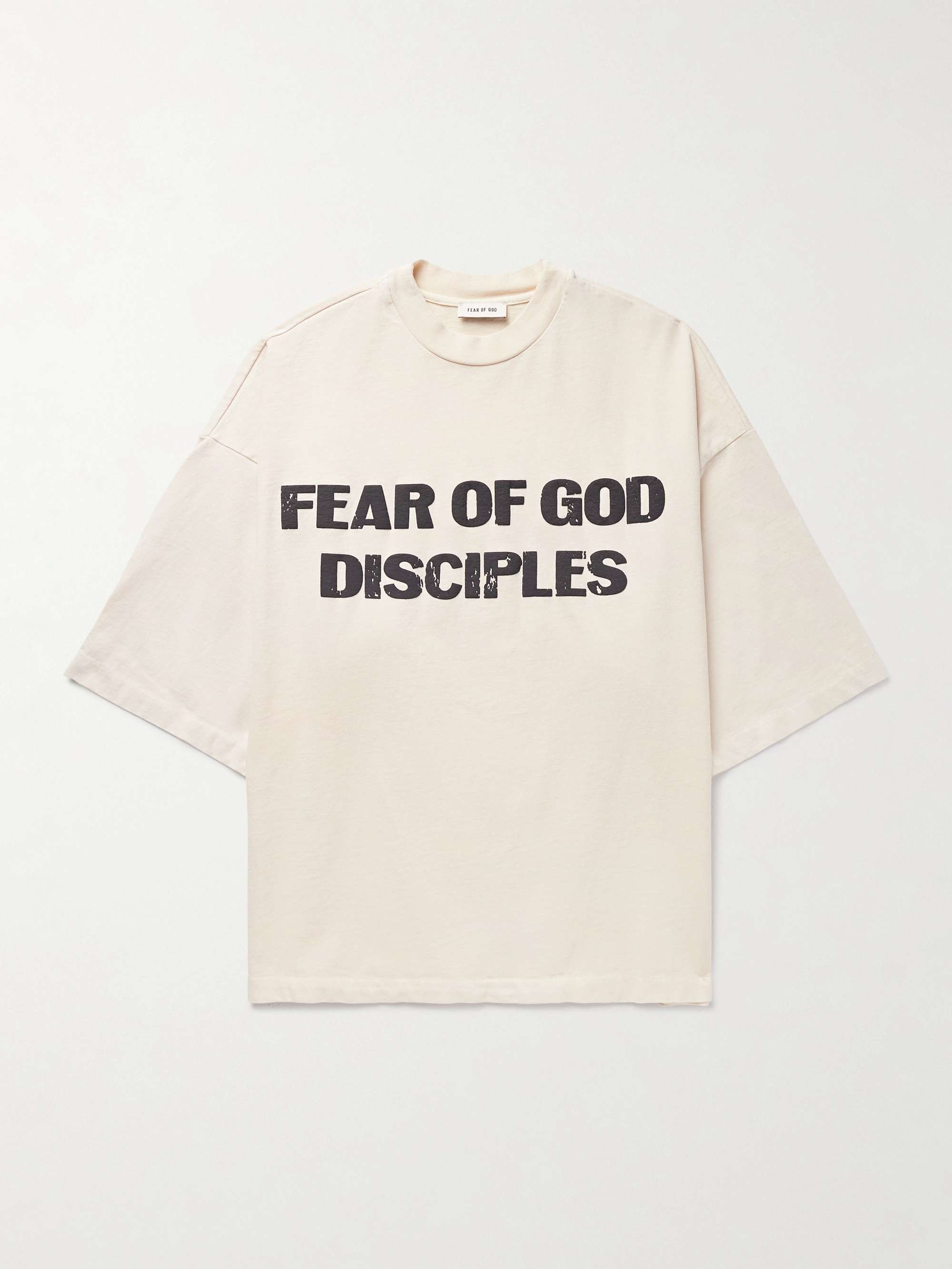 FEAR OF GOD