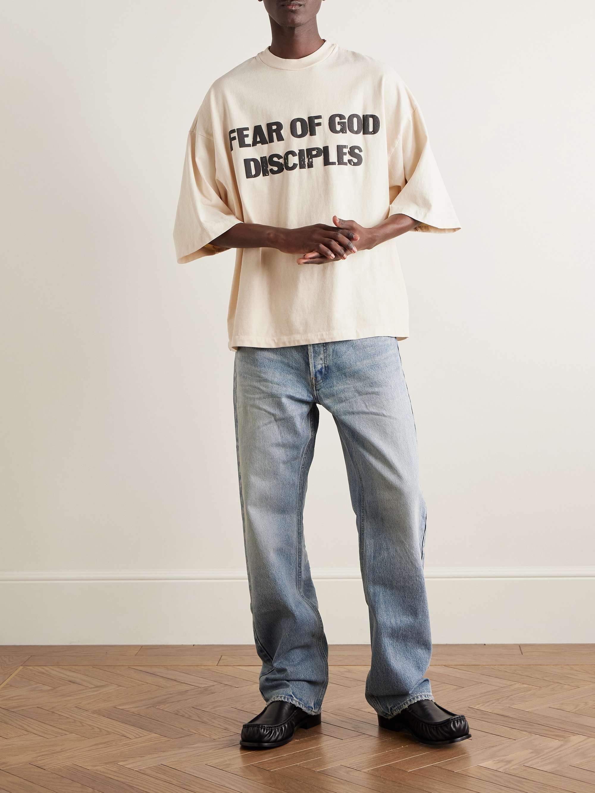 FEAR OF GOD