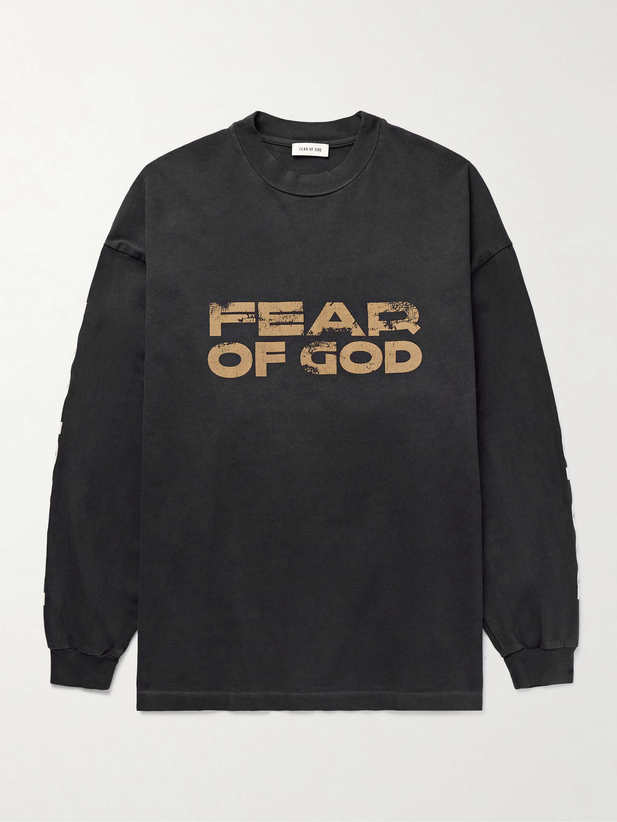 FEAR OF GOD