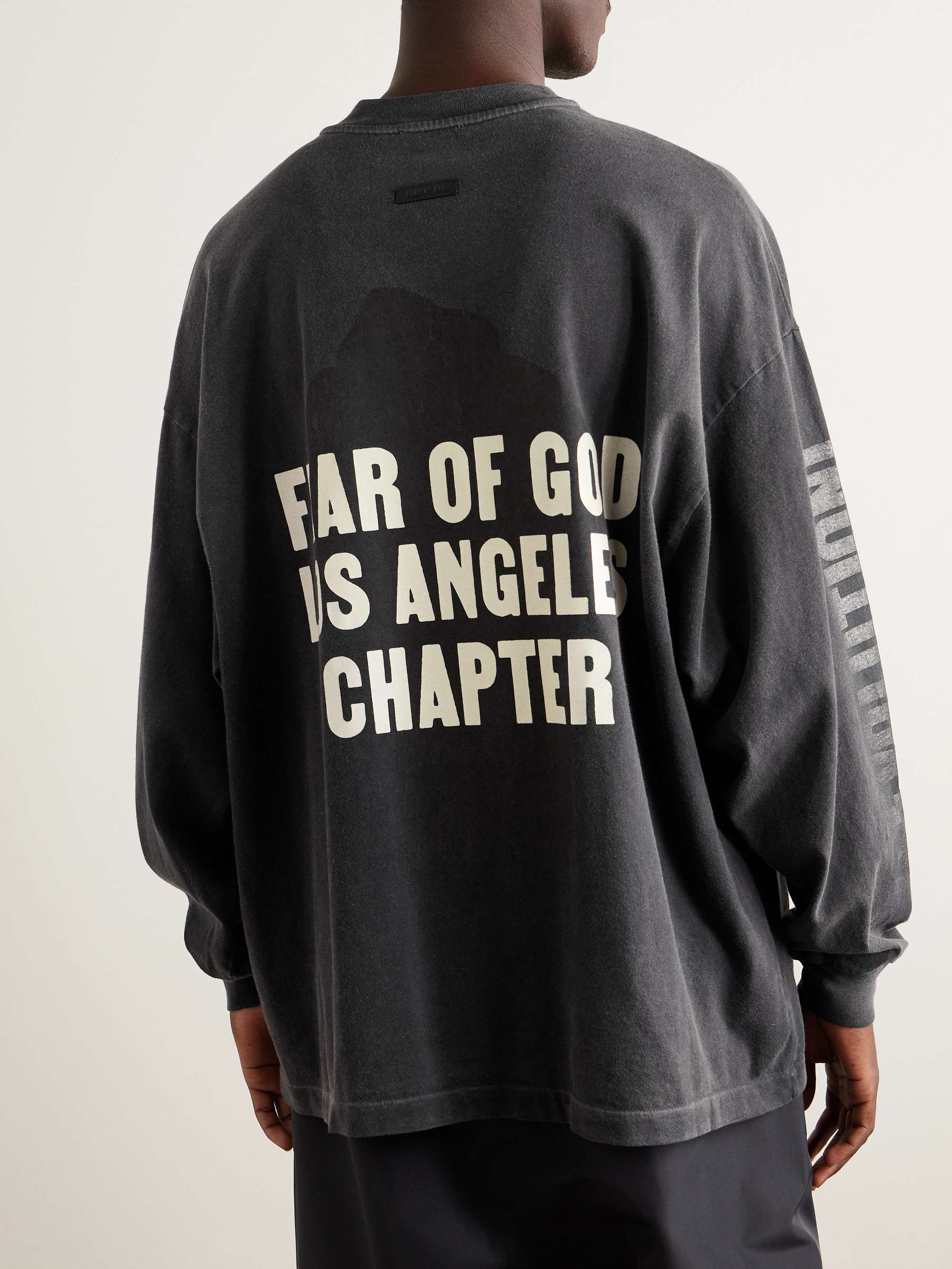 FEAR OF GOD