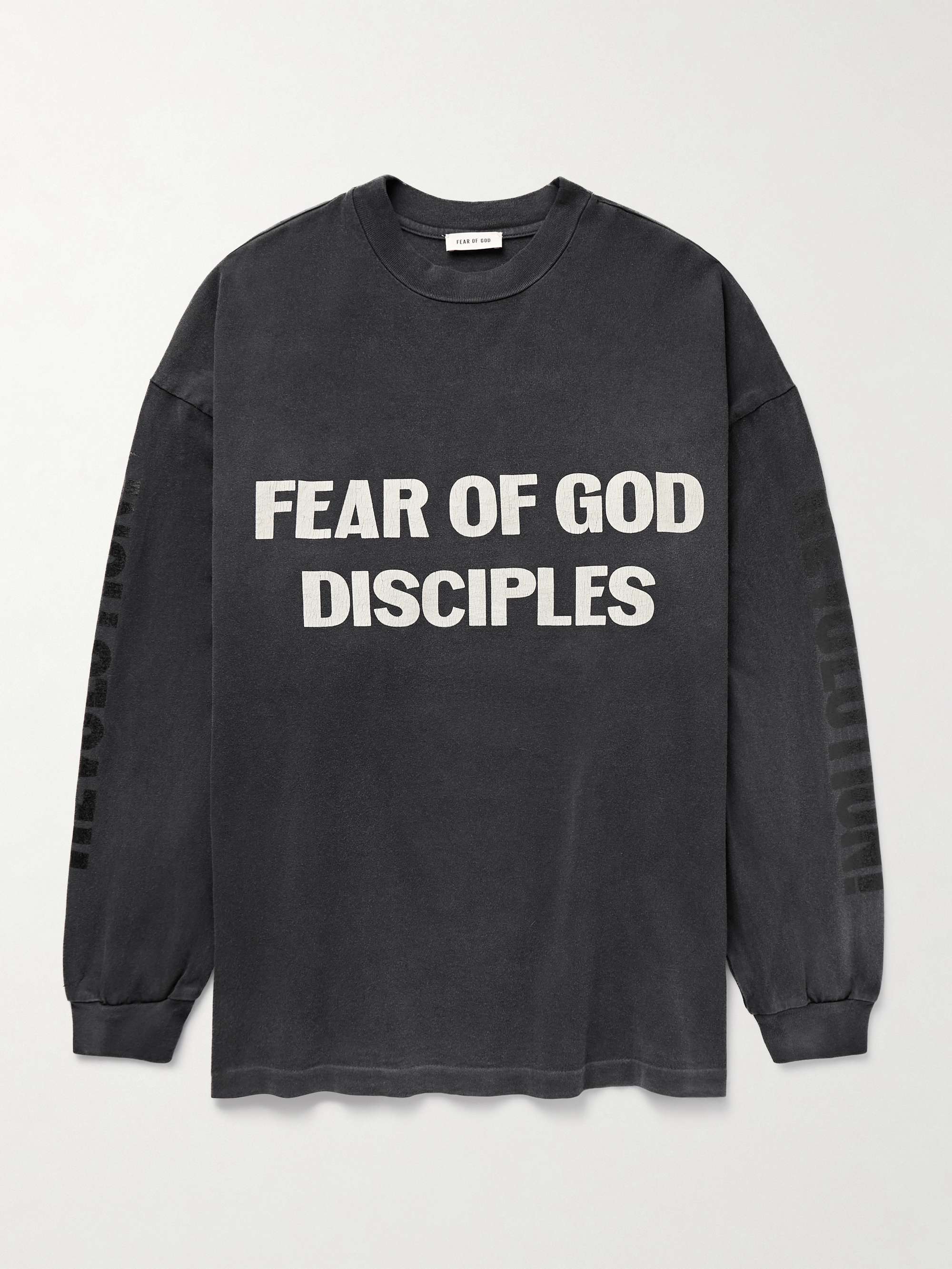 FEAR OF GOD