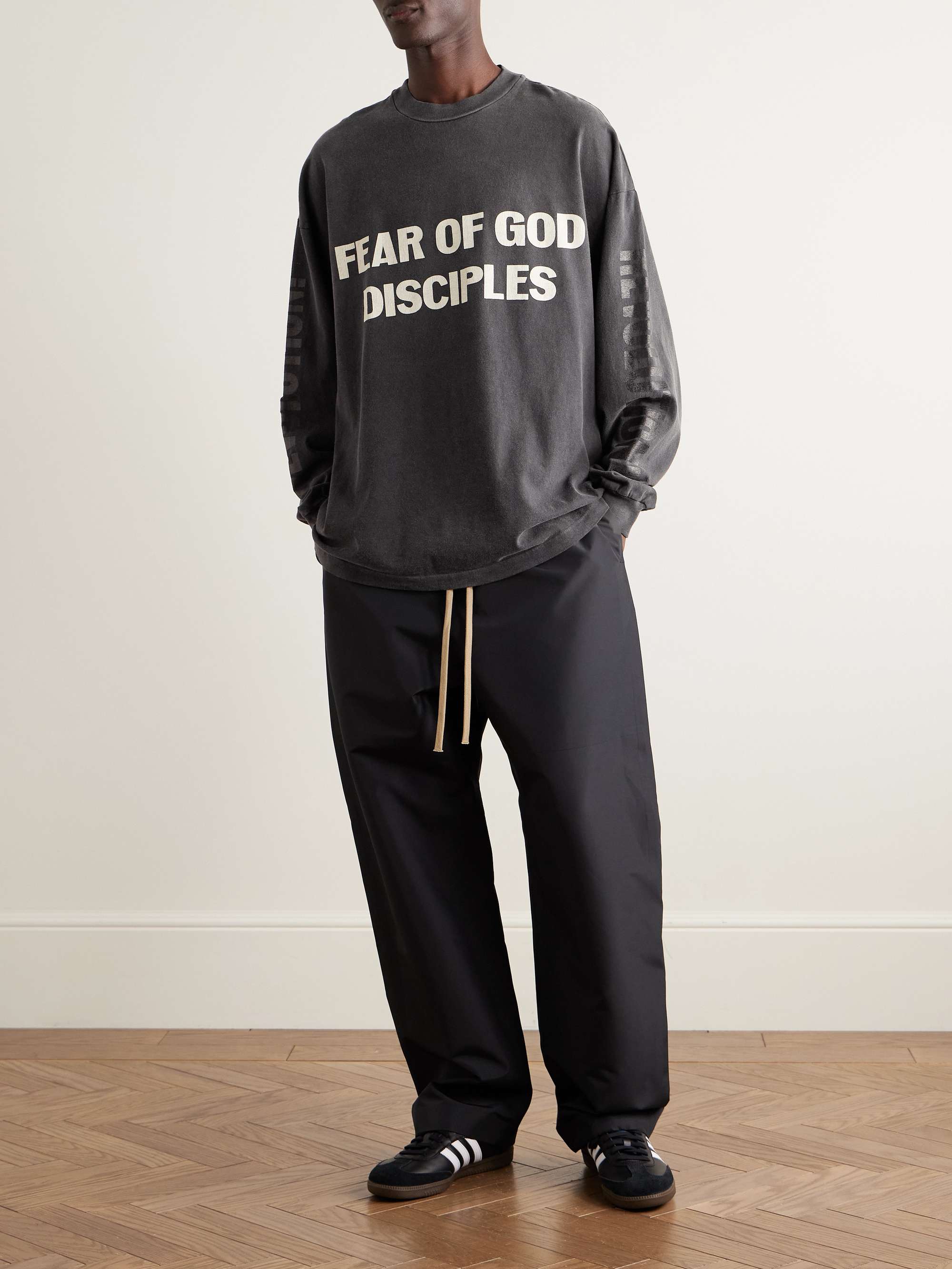 FEAR OF GOD