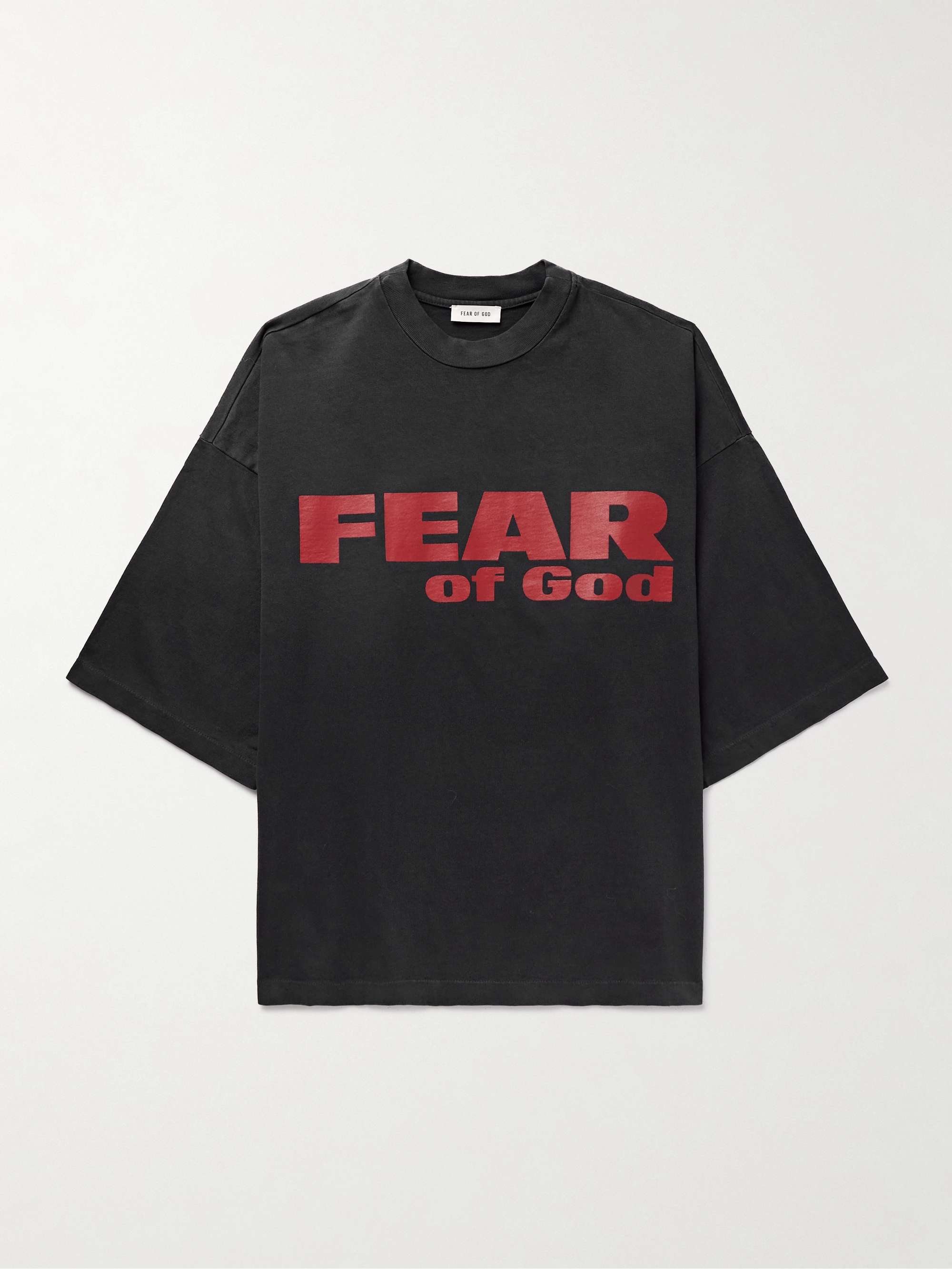 FEAR OF GOD