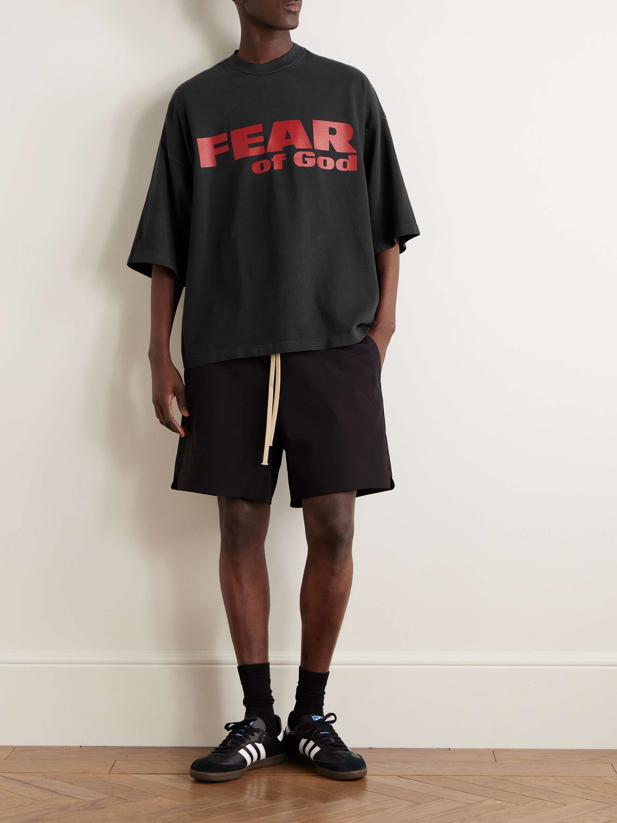 FEAR OF GOD
