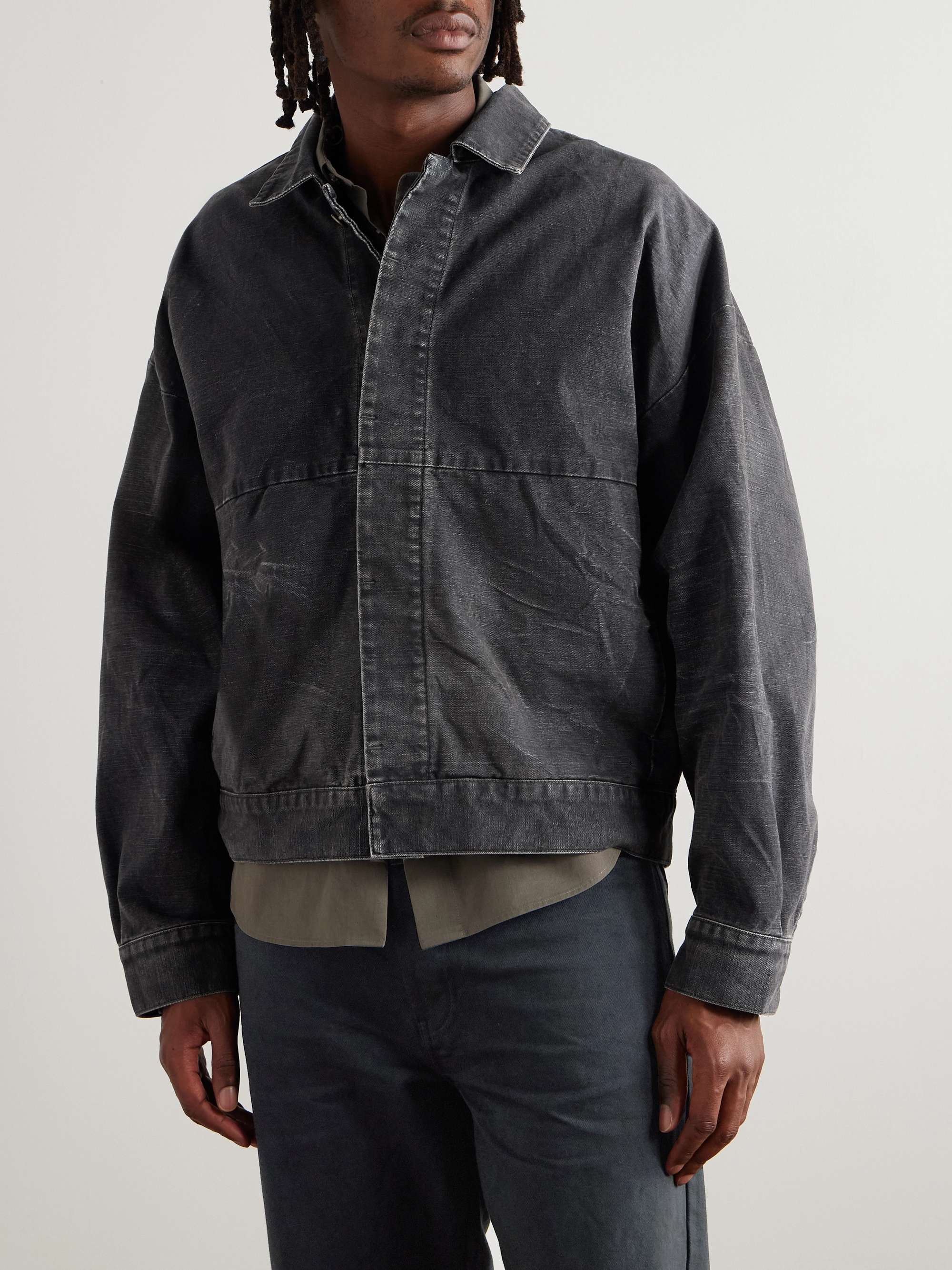 FEAR OF GOD