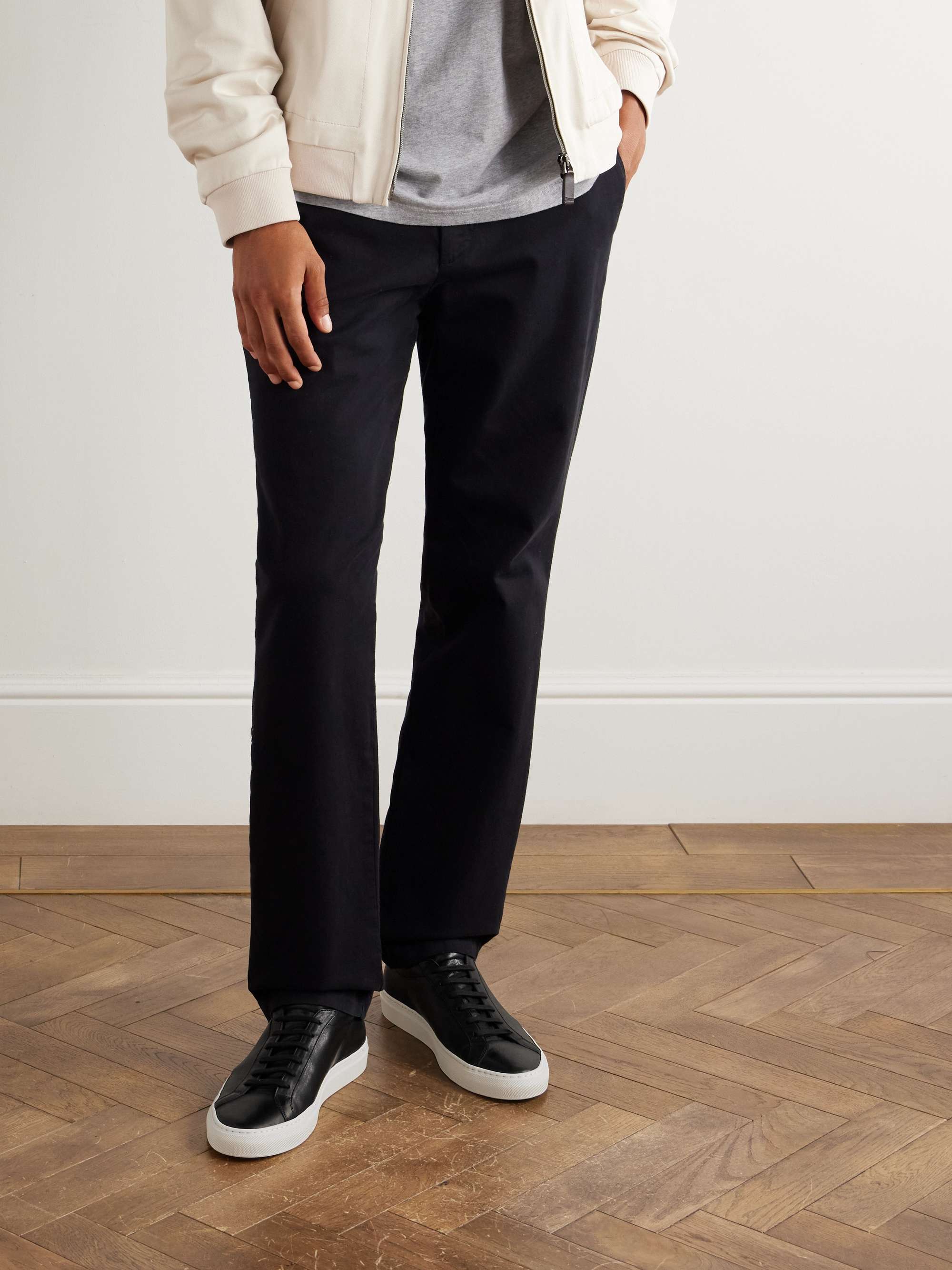 COMMON PROJECTS