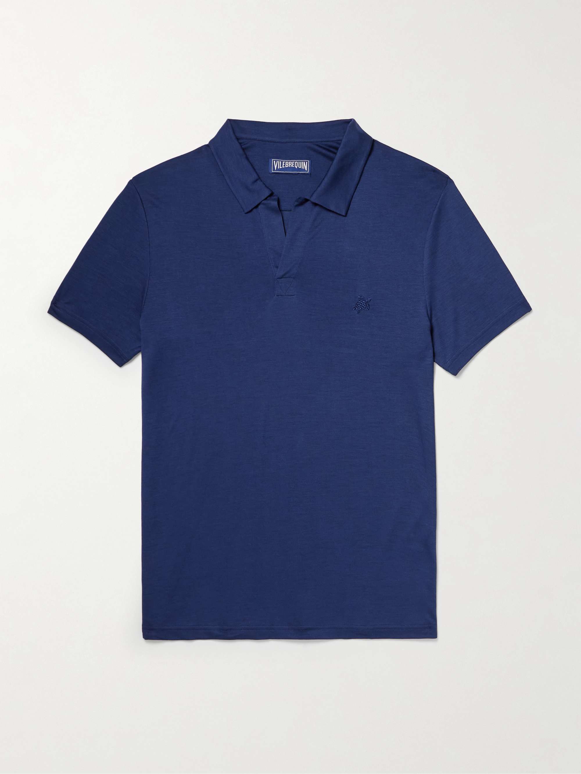 VILEBREQUIN Pirinol TENCEL™ Lyocell Polo Shirt