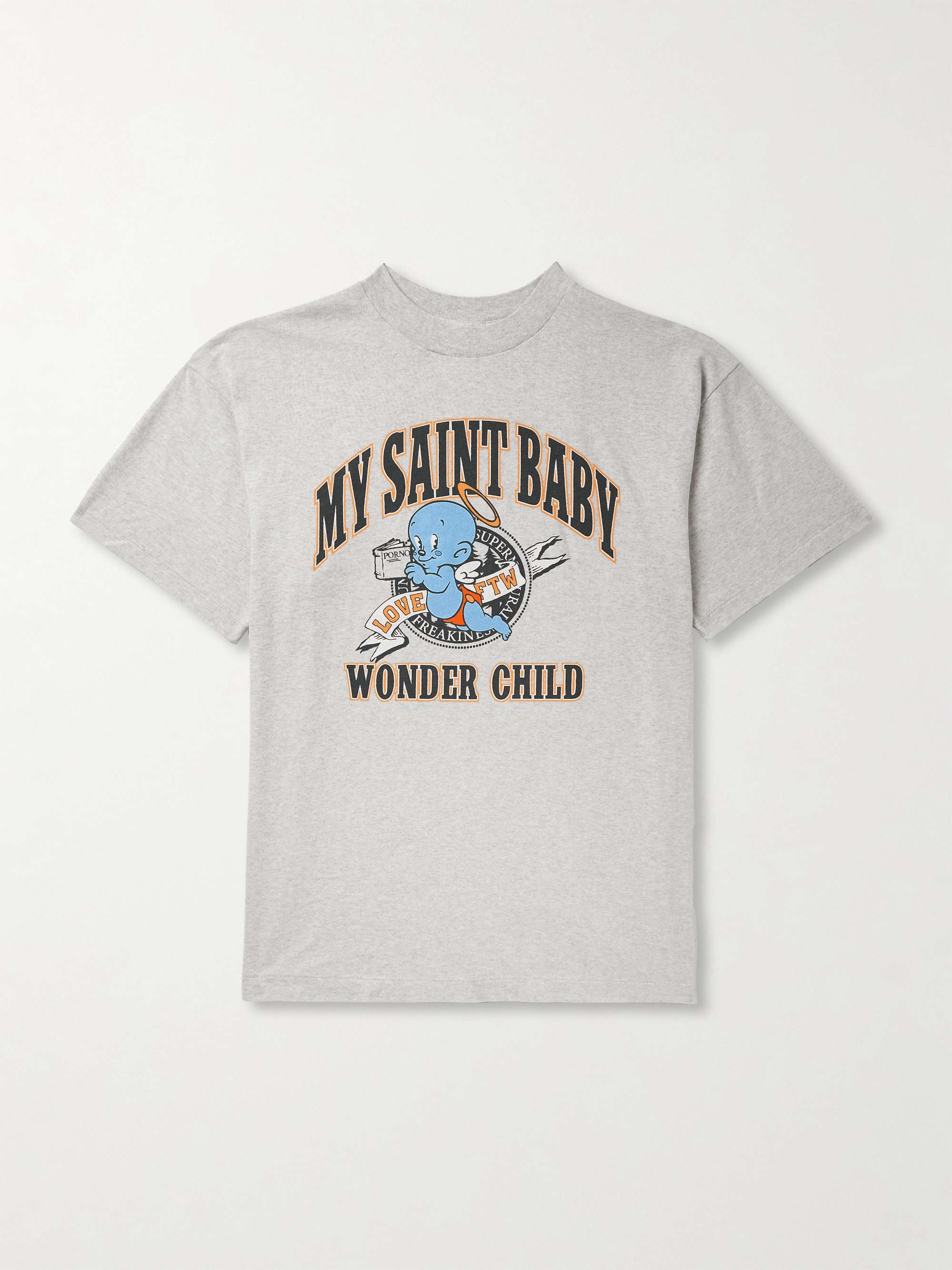 SAINT MXXXXXX