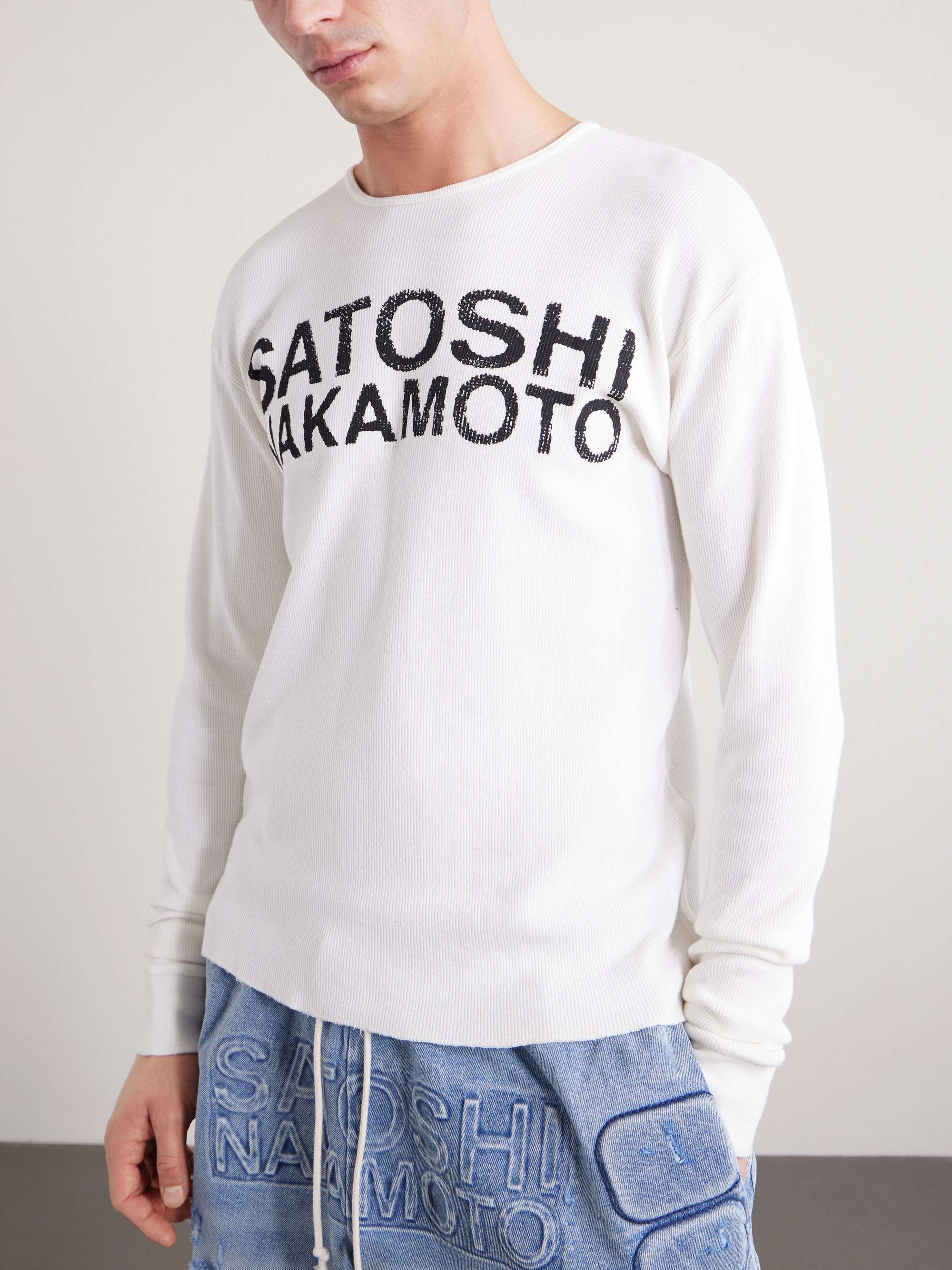 SATOSHI NAKAMOTO