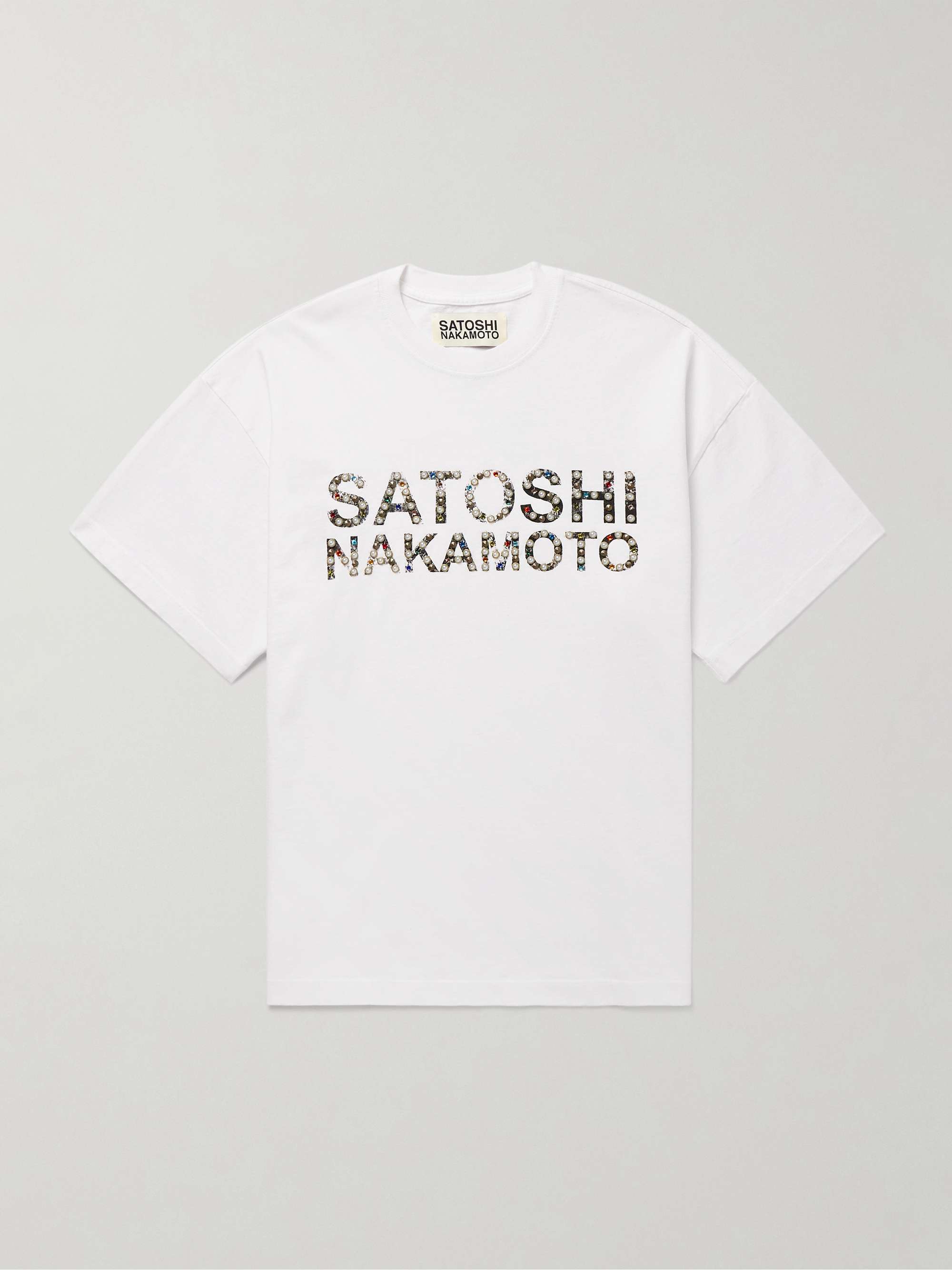 SATOSHI NAKAMOTO