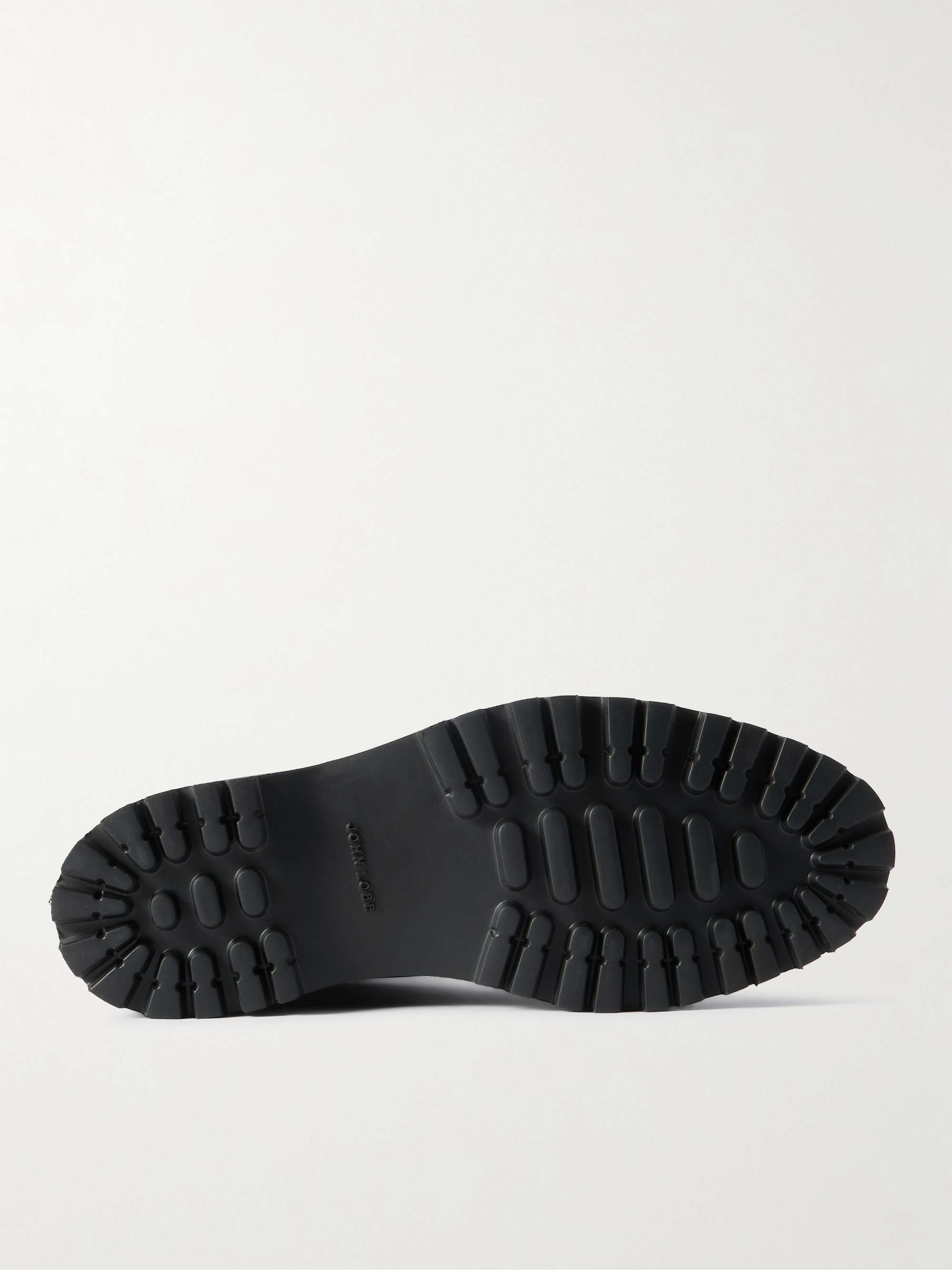 JOHN LOBB