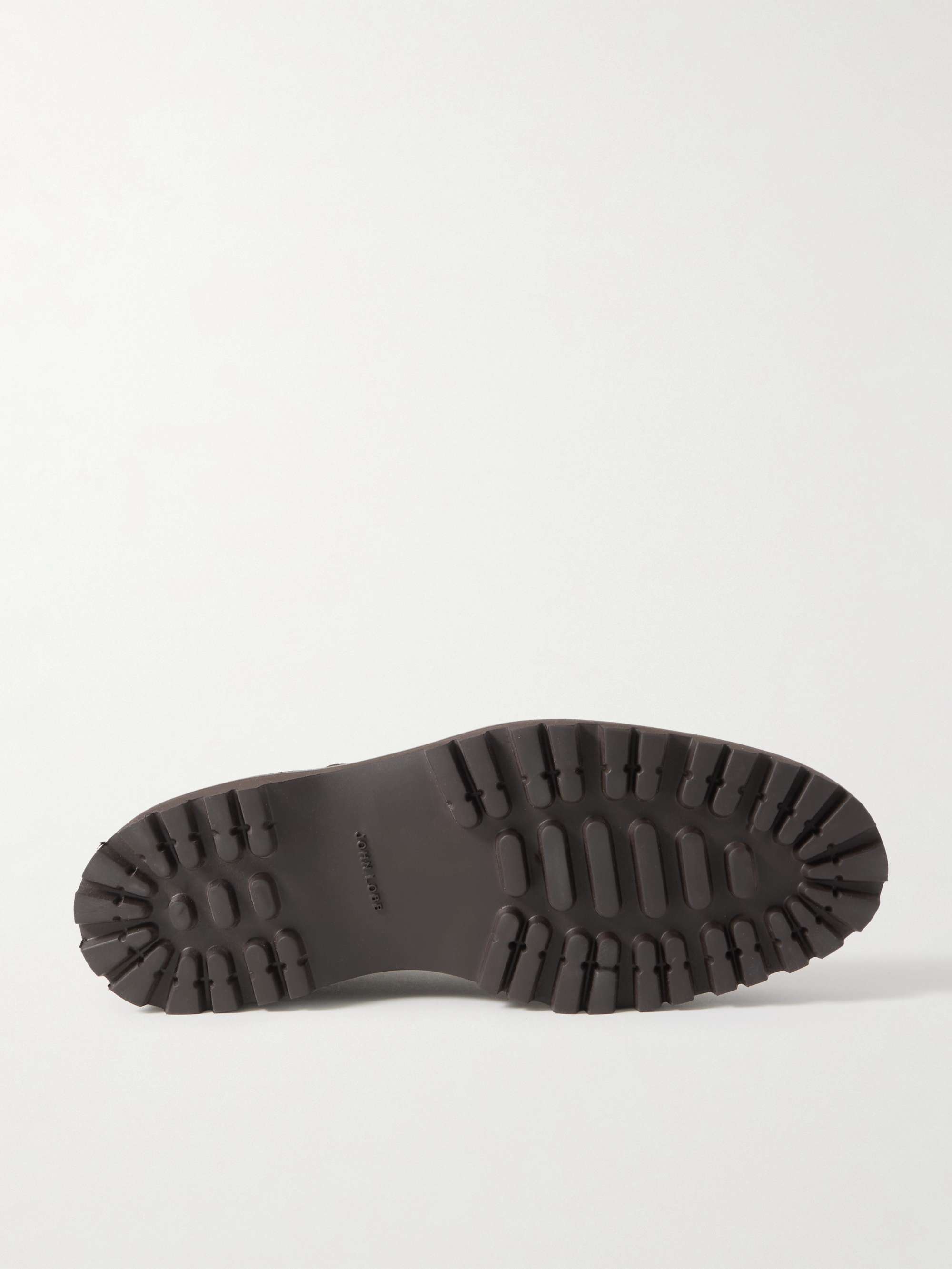JOHN LOBB