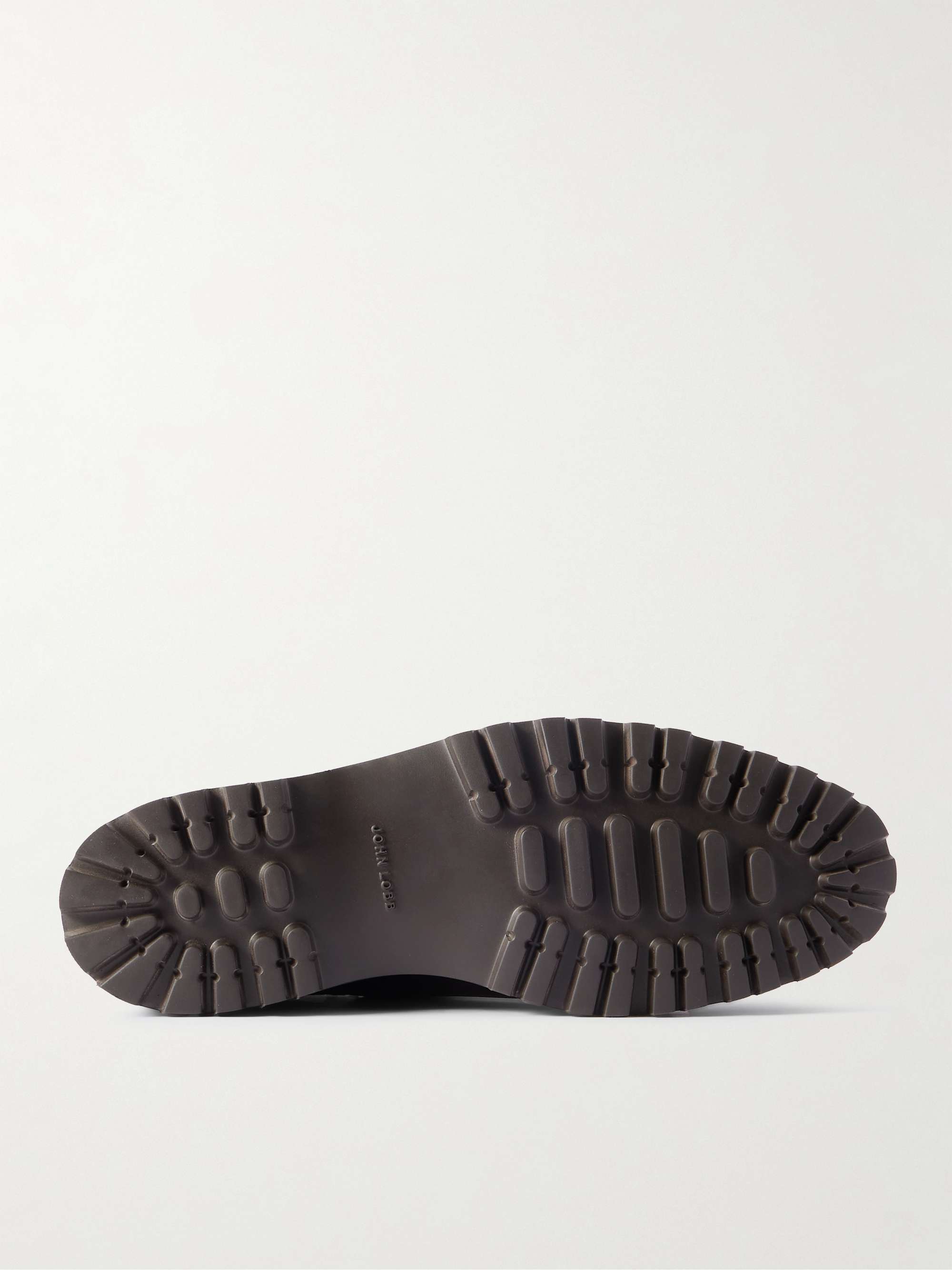 JOHN LOBB